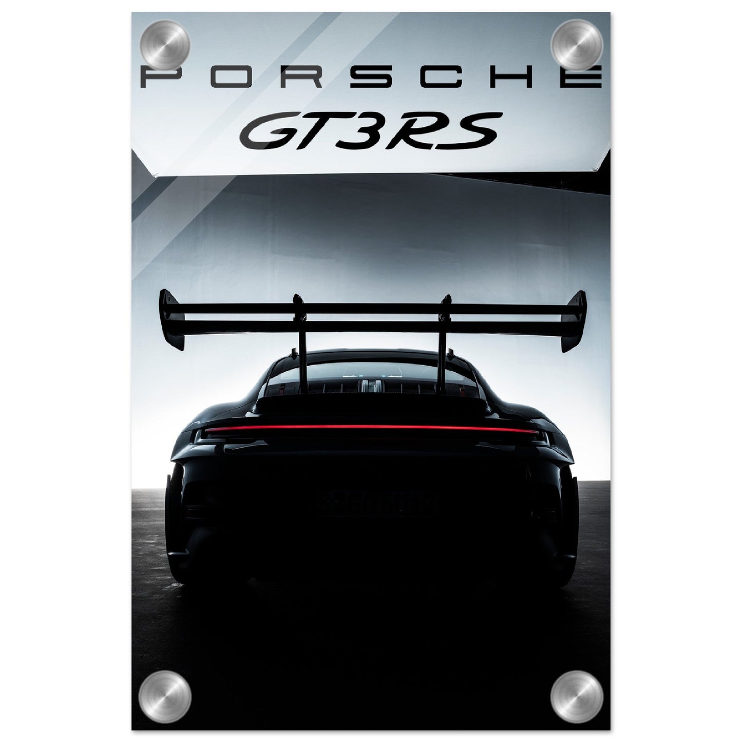 Porsche 911 (992) GT3 RS Booty (PORSCHE02)