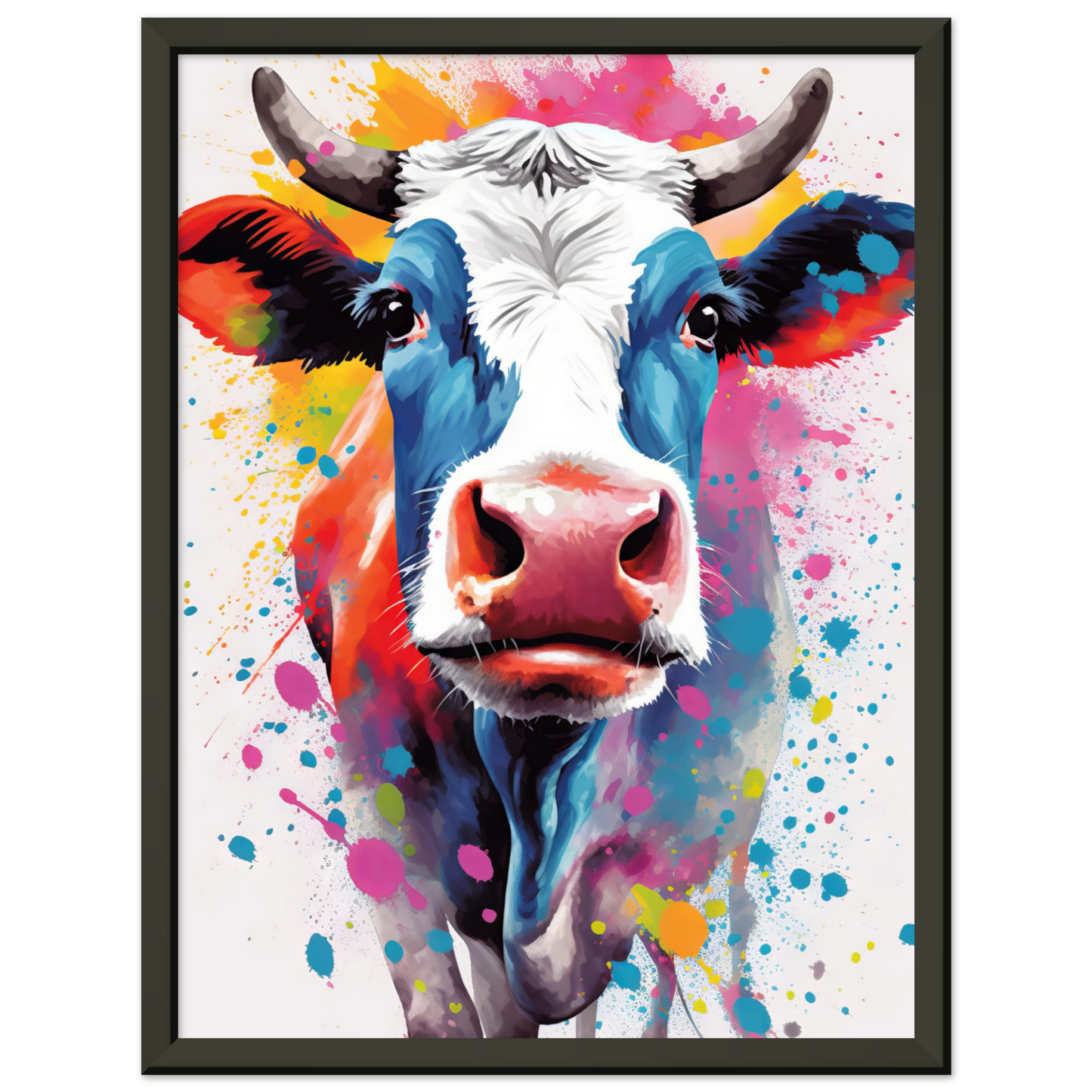 Kuh Pop-Art (COW06)