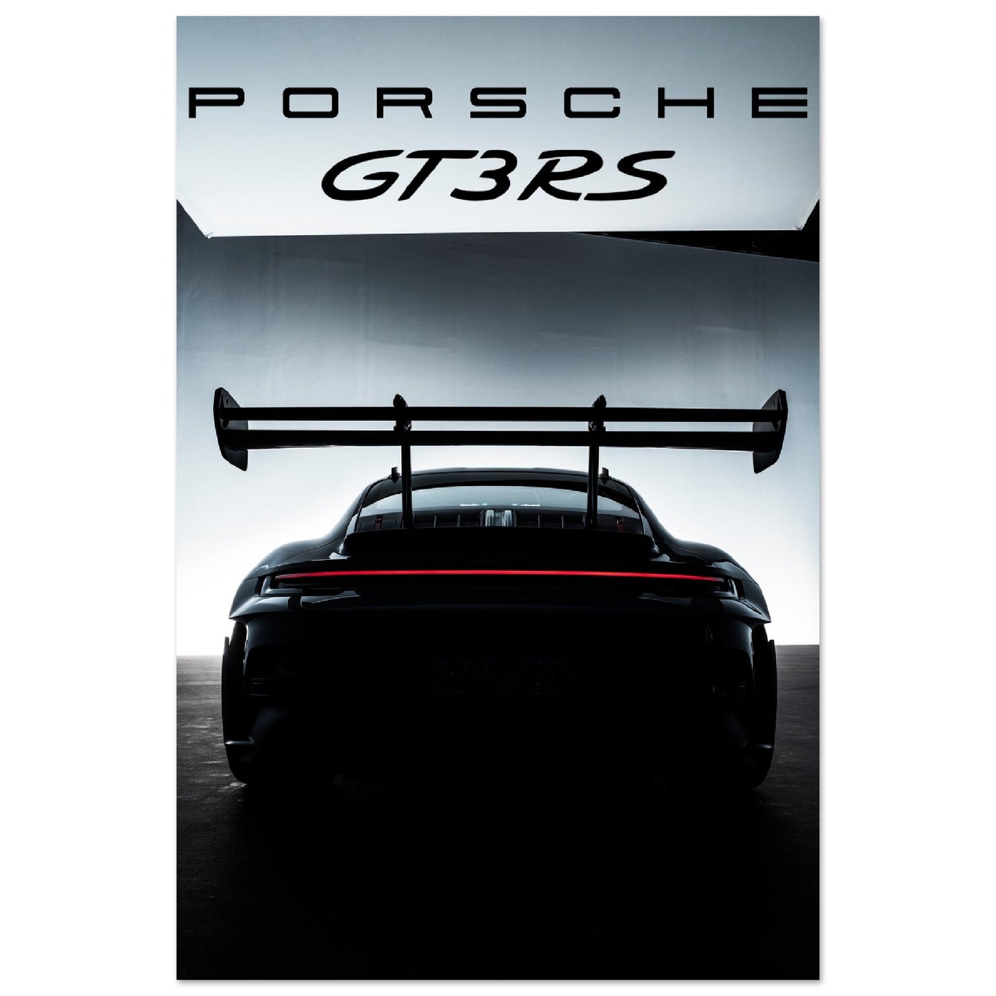 Porsche 911 (992) GT3 RS Booty (PORSCHE02)