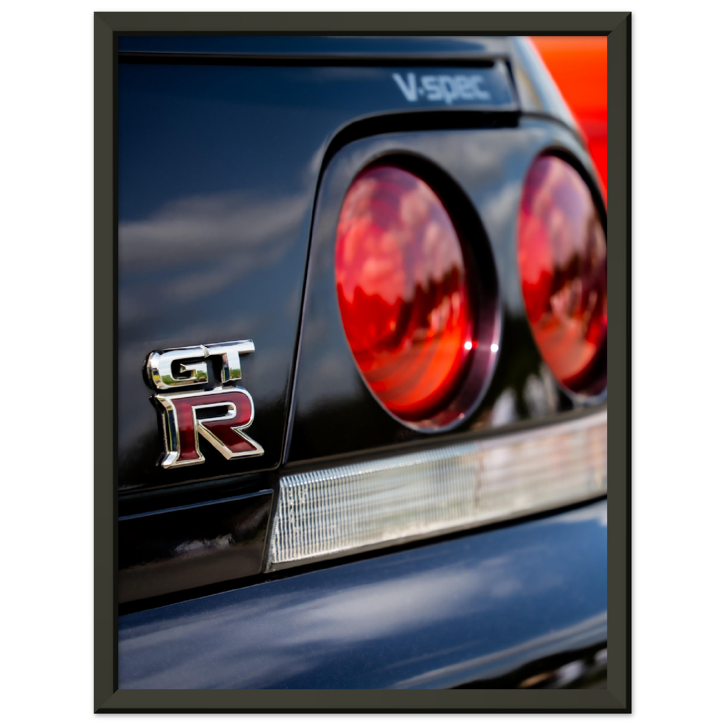 Nissan Skyline R33 GT-R V-Spec (R3301)