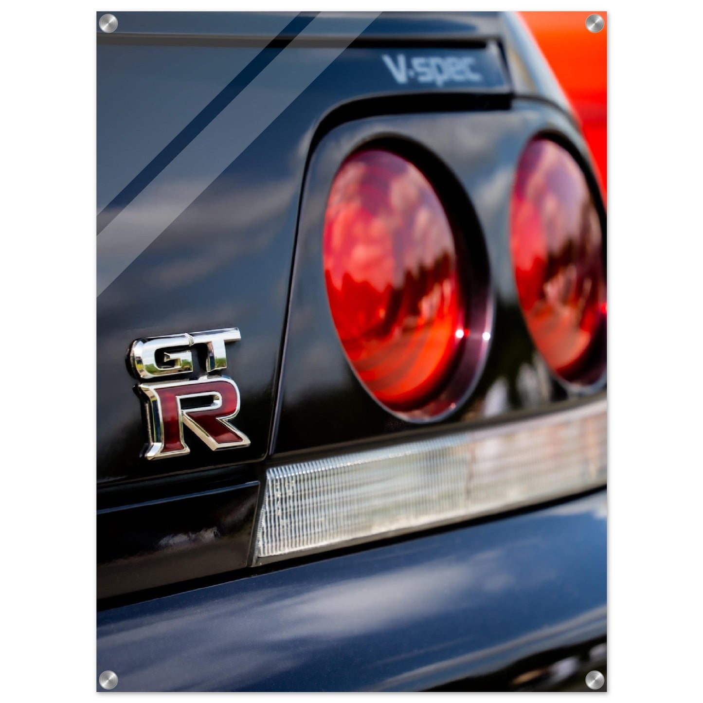 Nissan Skyline R33 GT-R V-Spec (R3301)