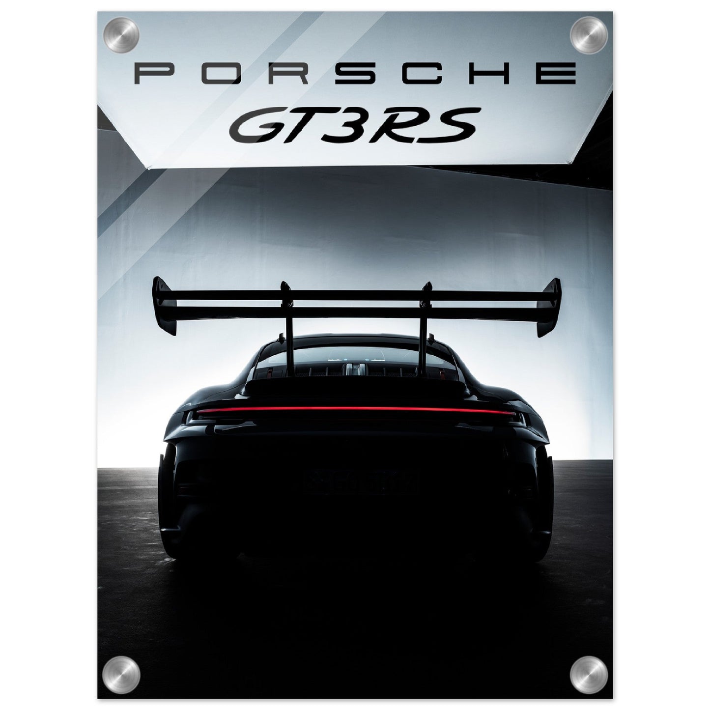 Porsche 911 (992) GT3 RS Booty (PORSCHE02)