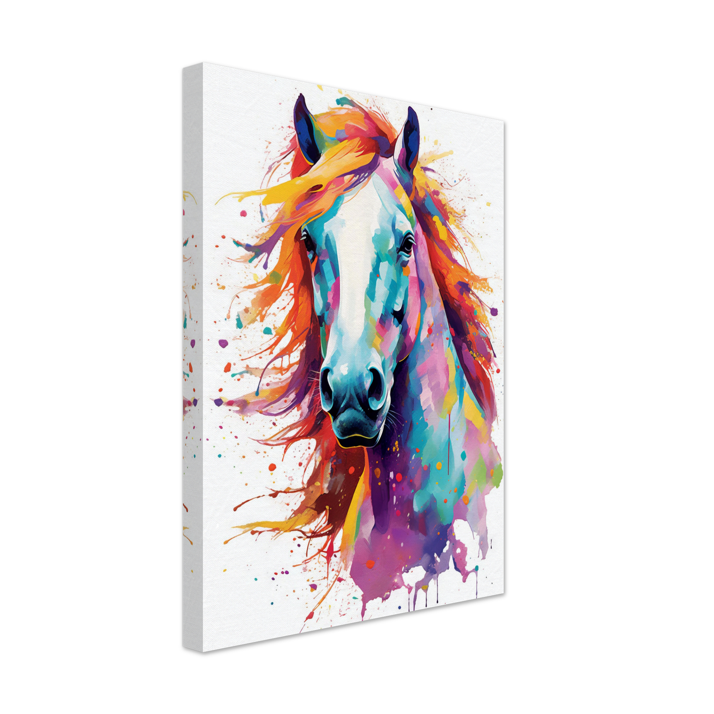 Horse pop art (HORSE15)