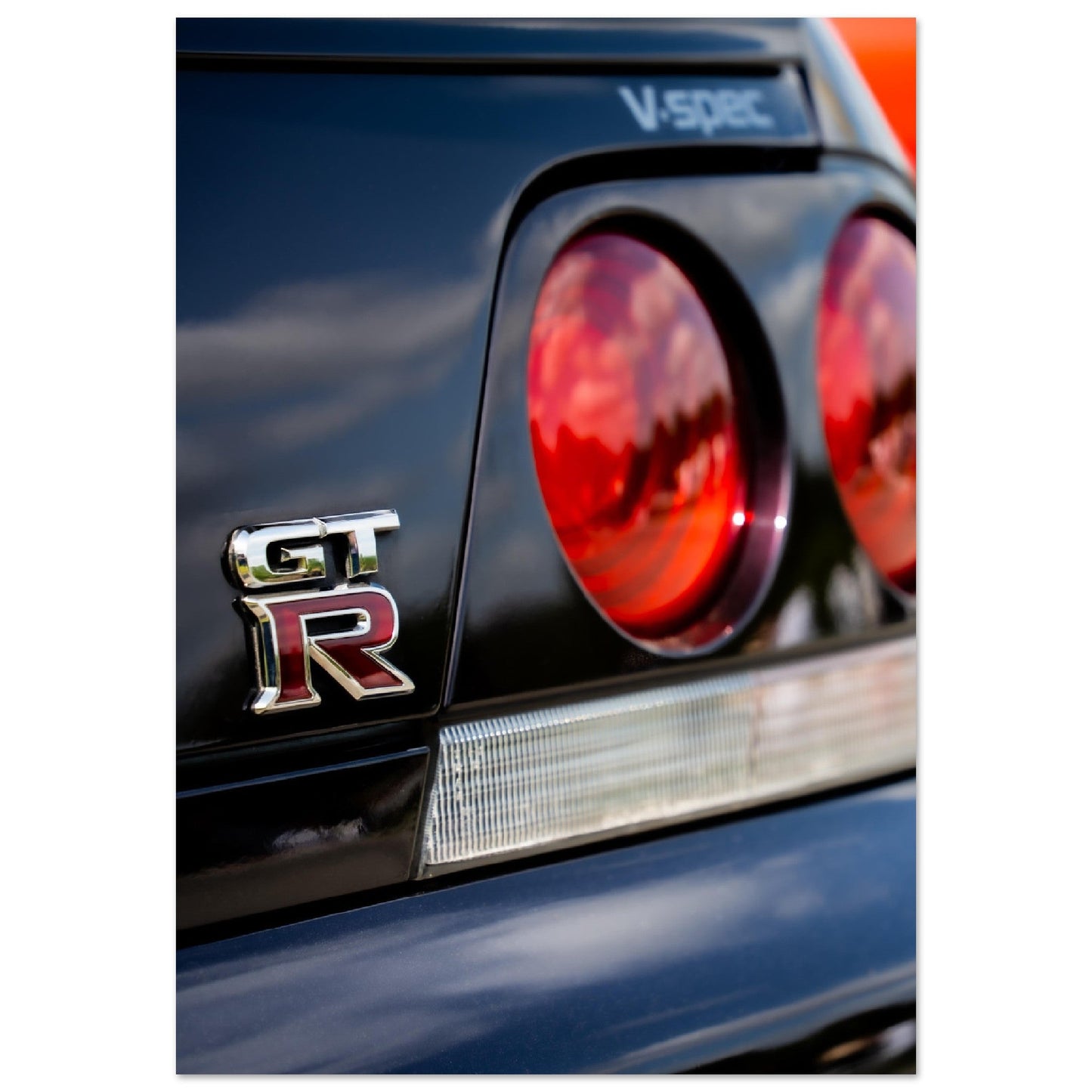 Nissan Skyline R33 GT-R V-Spec (R3301)