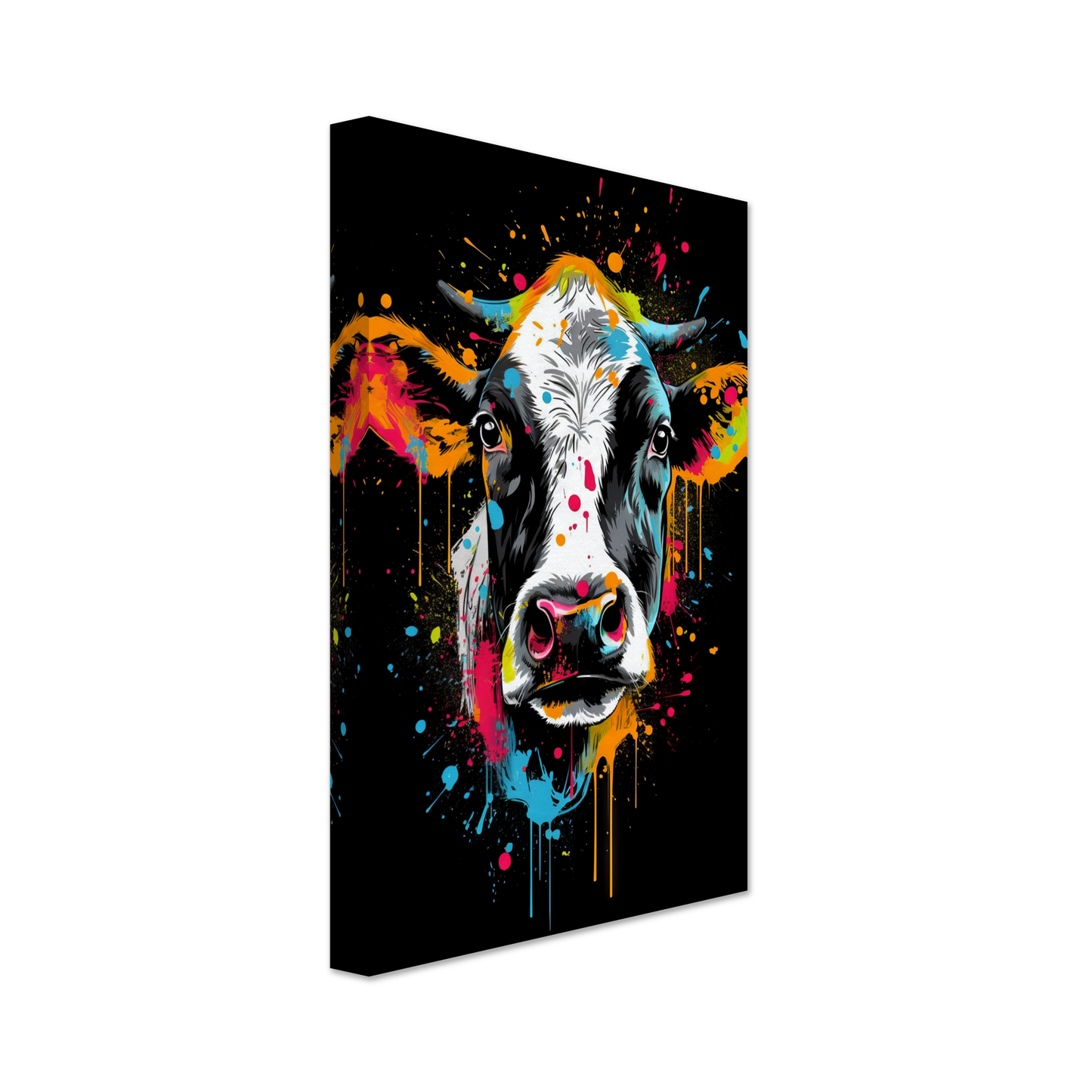Kuh Pop-Art (COW01)