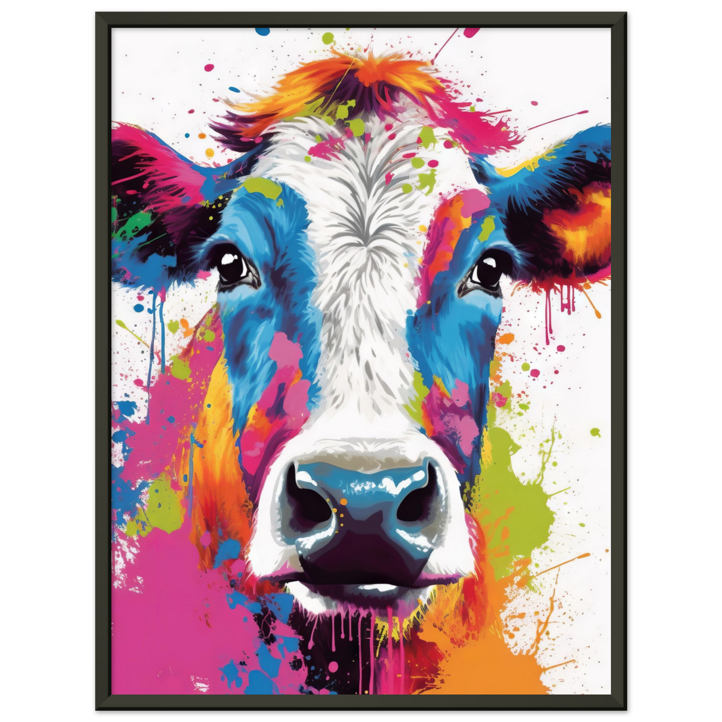 Kuh Pop-Art (COW08)