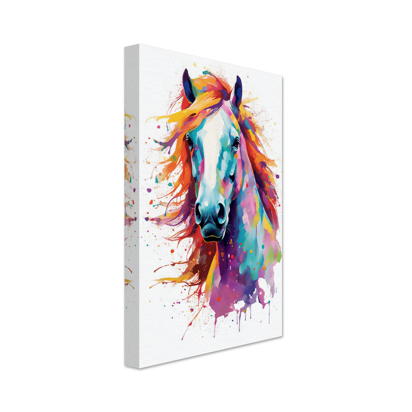 Horse pop art (HORSE15)