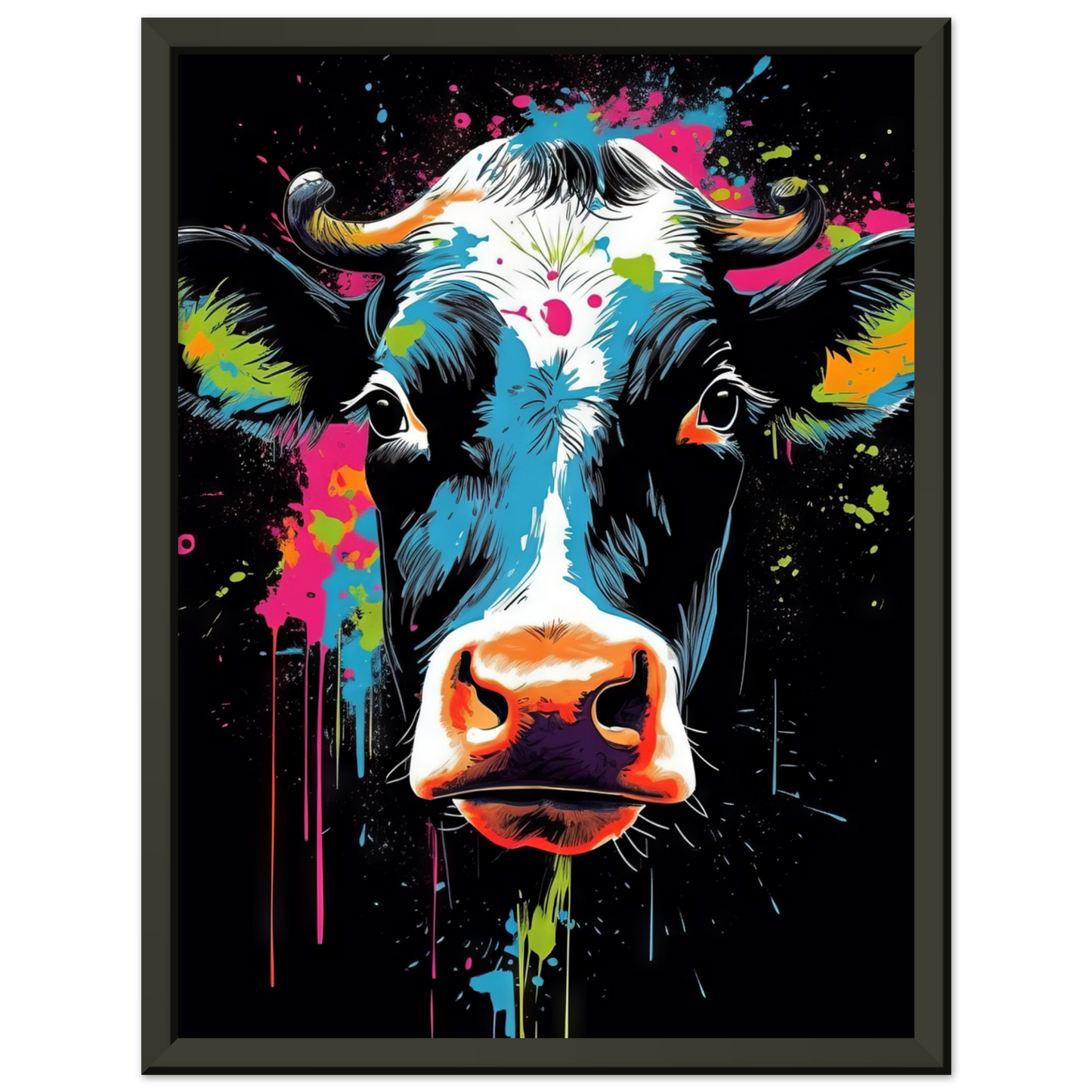 Kuh Pop-Art (COW03)