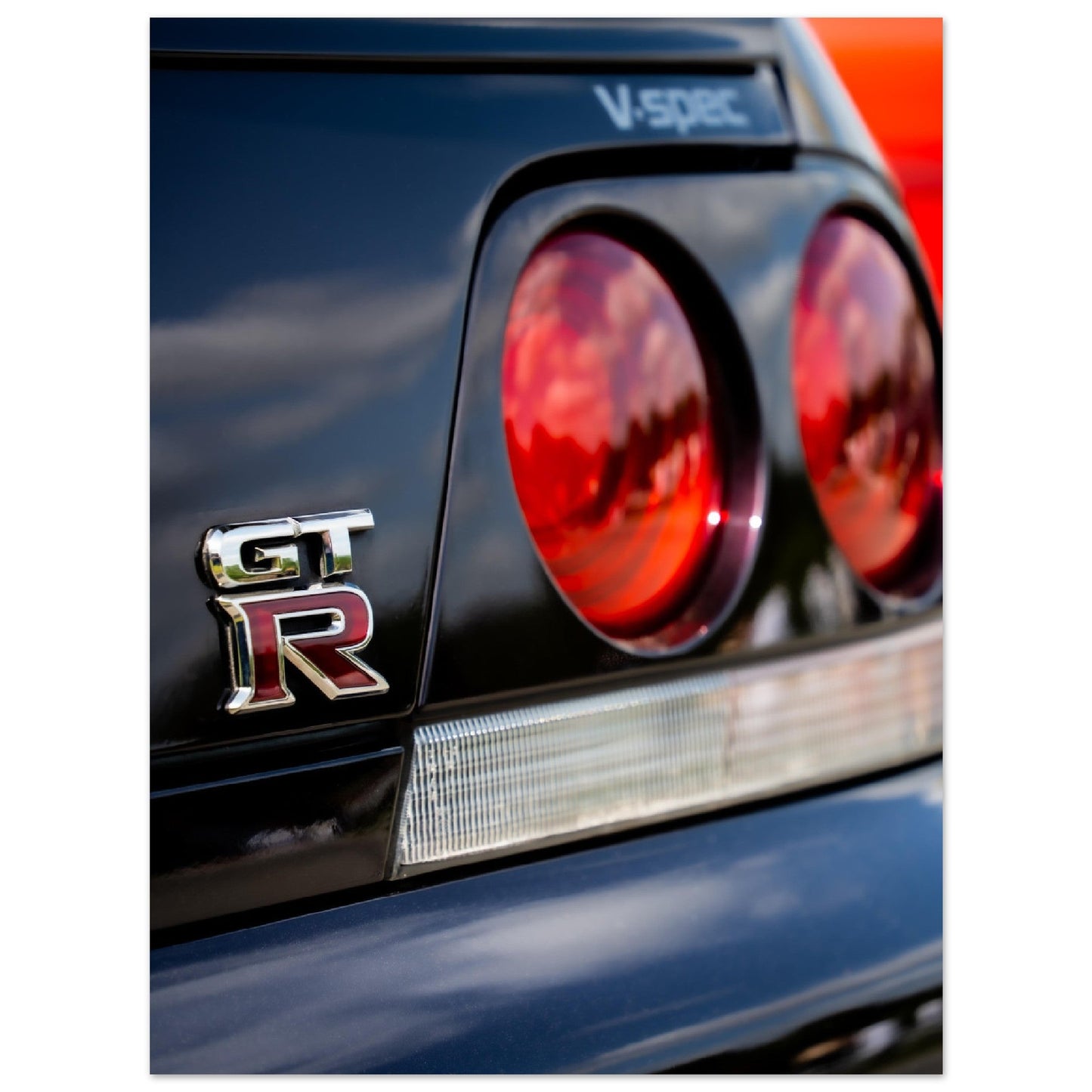 Nissan Skyline R33 GT-R V-Spec (R3301)