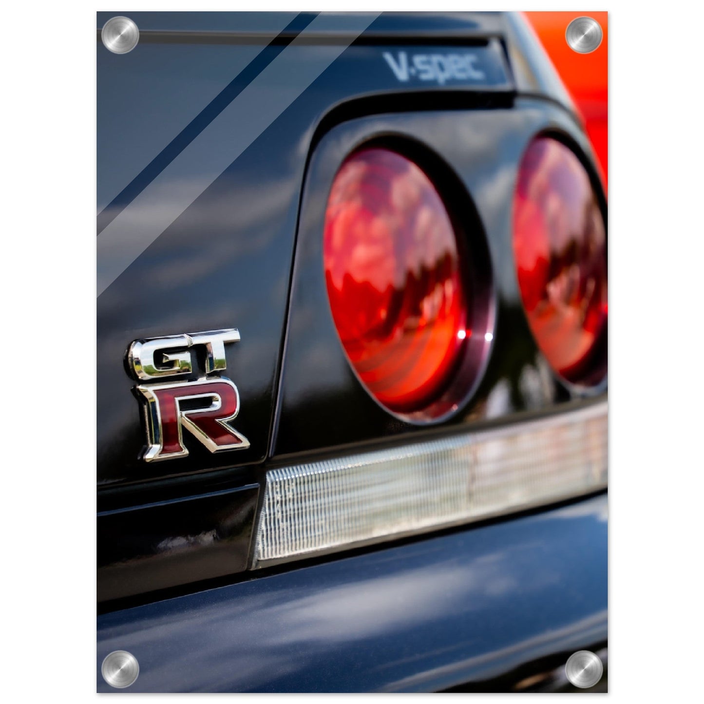 Nissan Skyline R33 GT-R V-Spec (R3301)