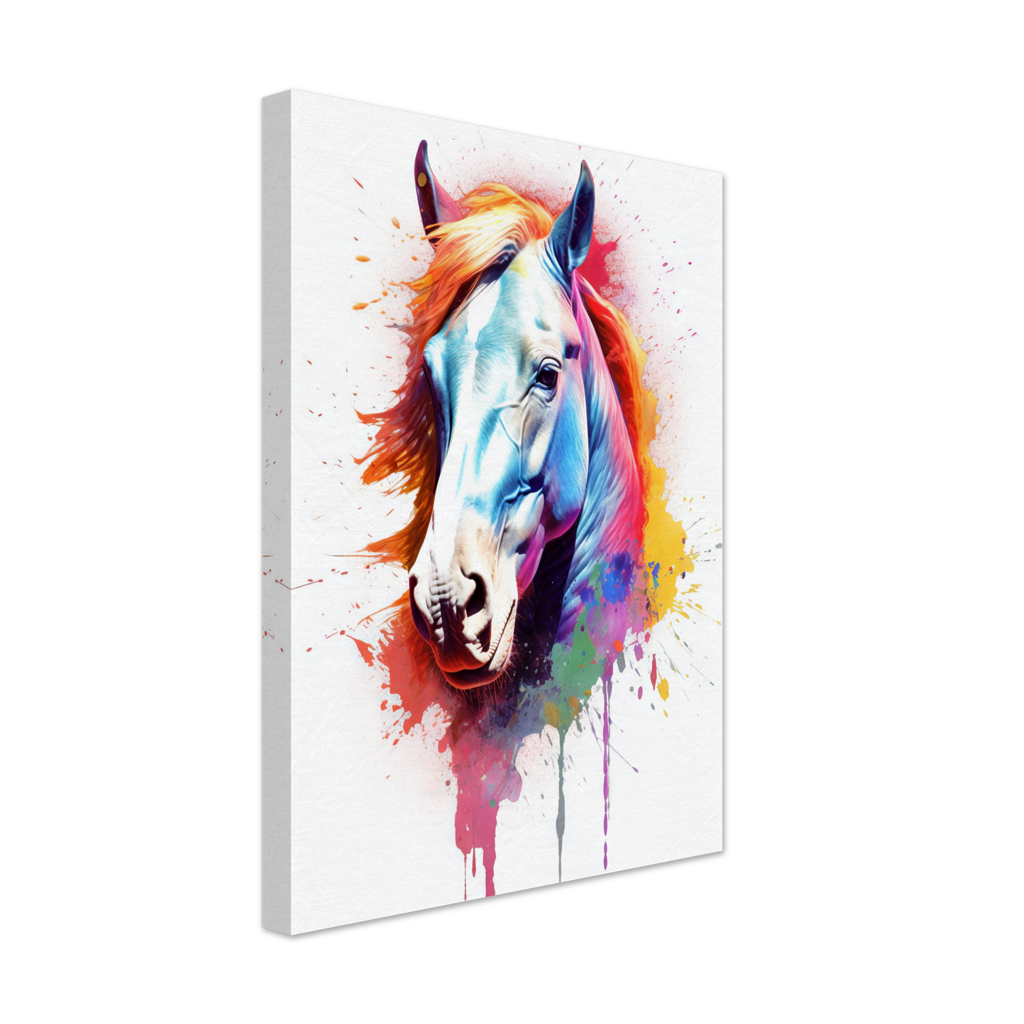 Horse pop art (HORSE05)