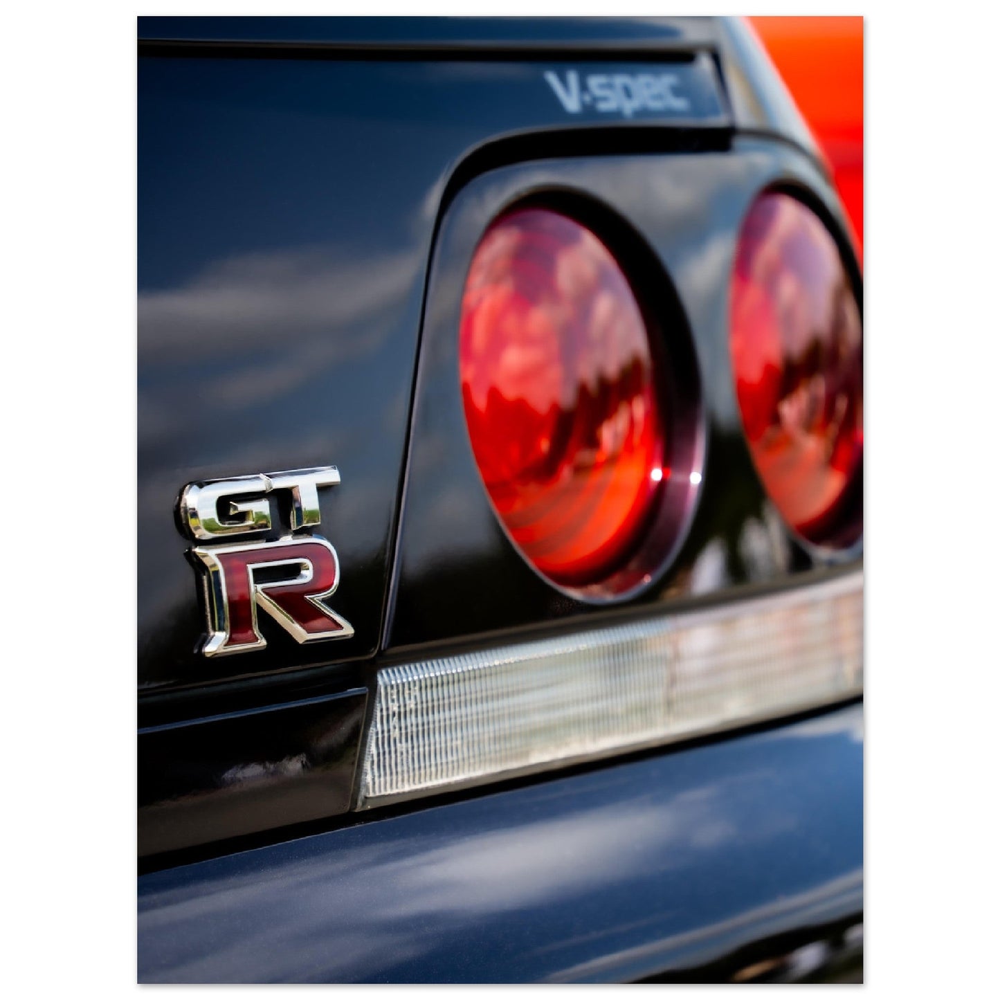 Nissan Skyline R33 GT-R V-Spec (R3301)