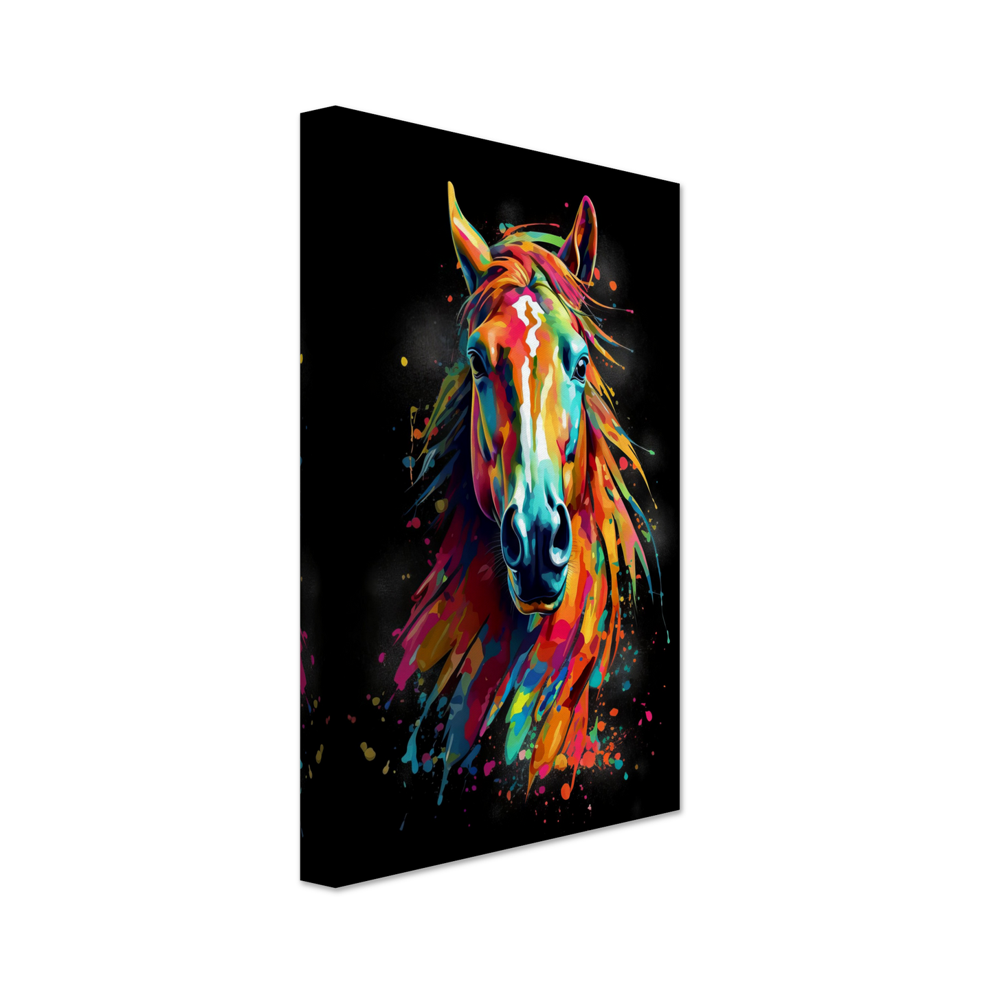 Pferd Pop-Art (HORSE01)