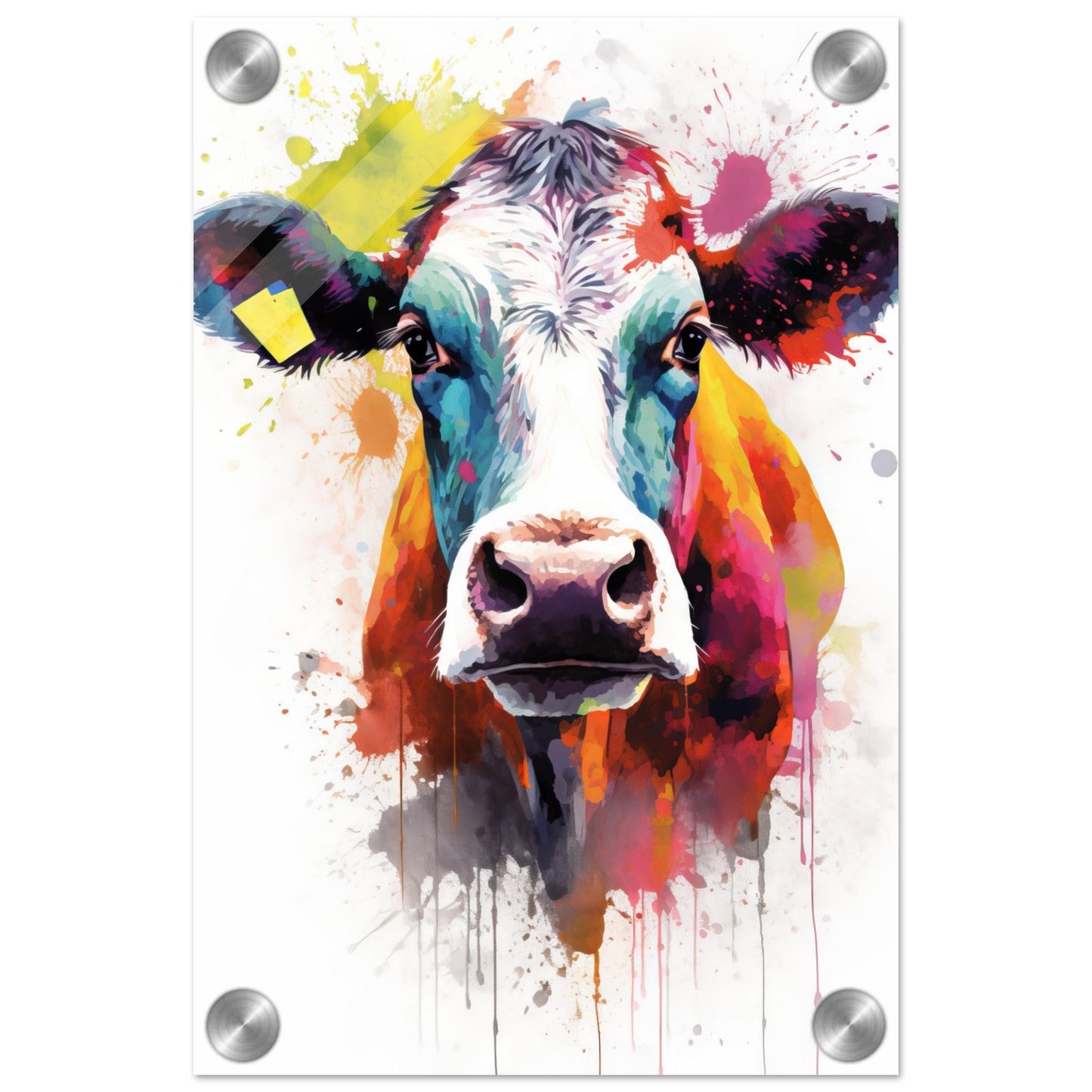 Kuh Pop-Art (COW05)
