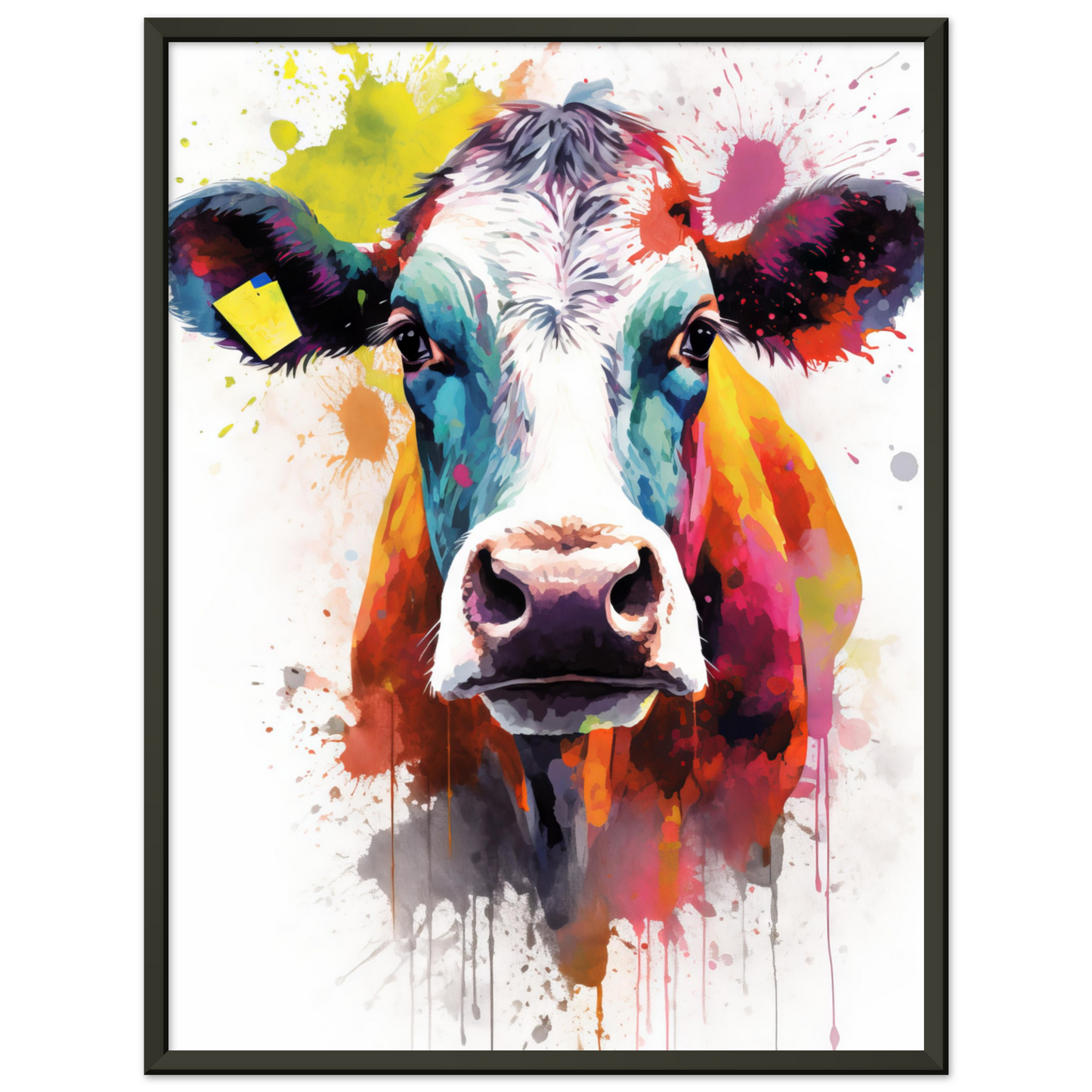 Kuh Pop-Art (COW05)