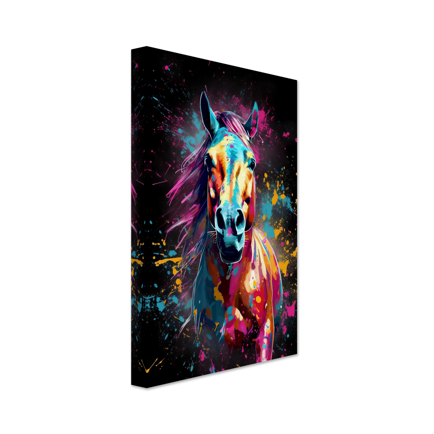 Horse pop art (HORSE11)