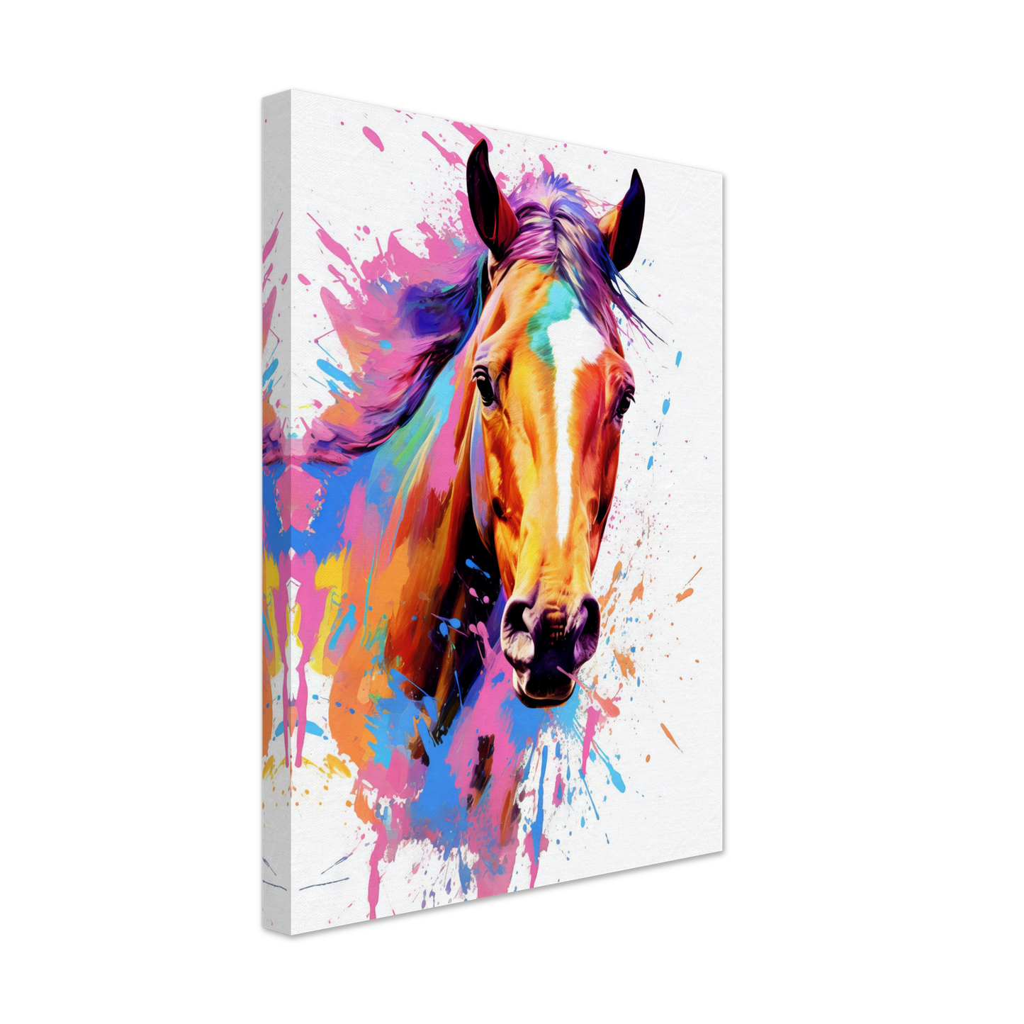Pferd Pop-Art (HORSE08)