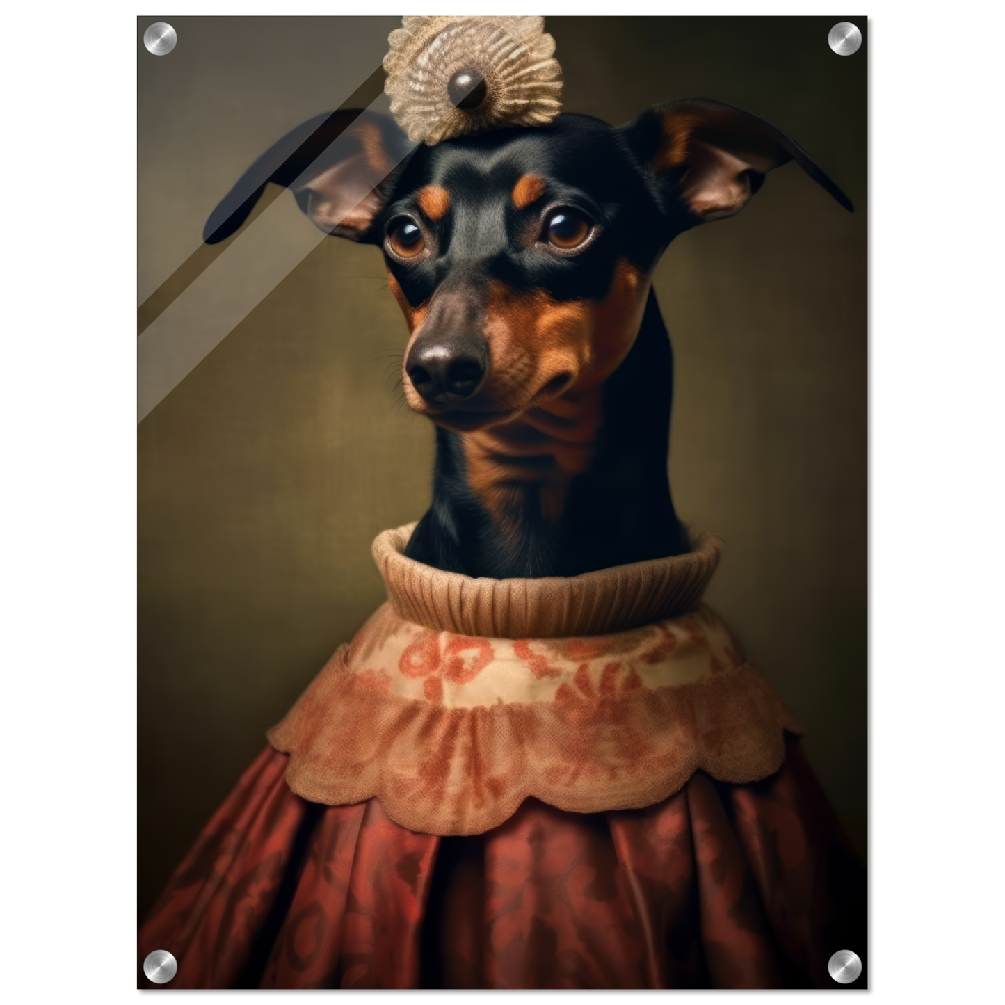 Deutscher Pinscher Renaissance (DOG257)