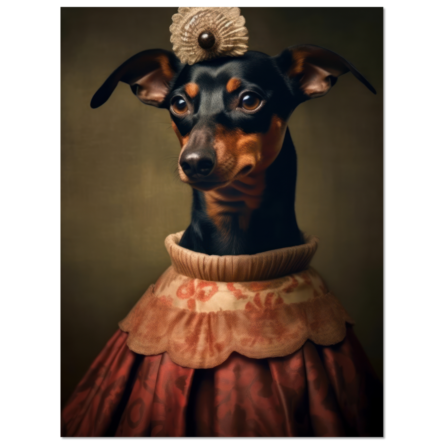 Deutscher Pinscher Renaissance (DOG257)