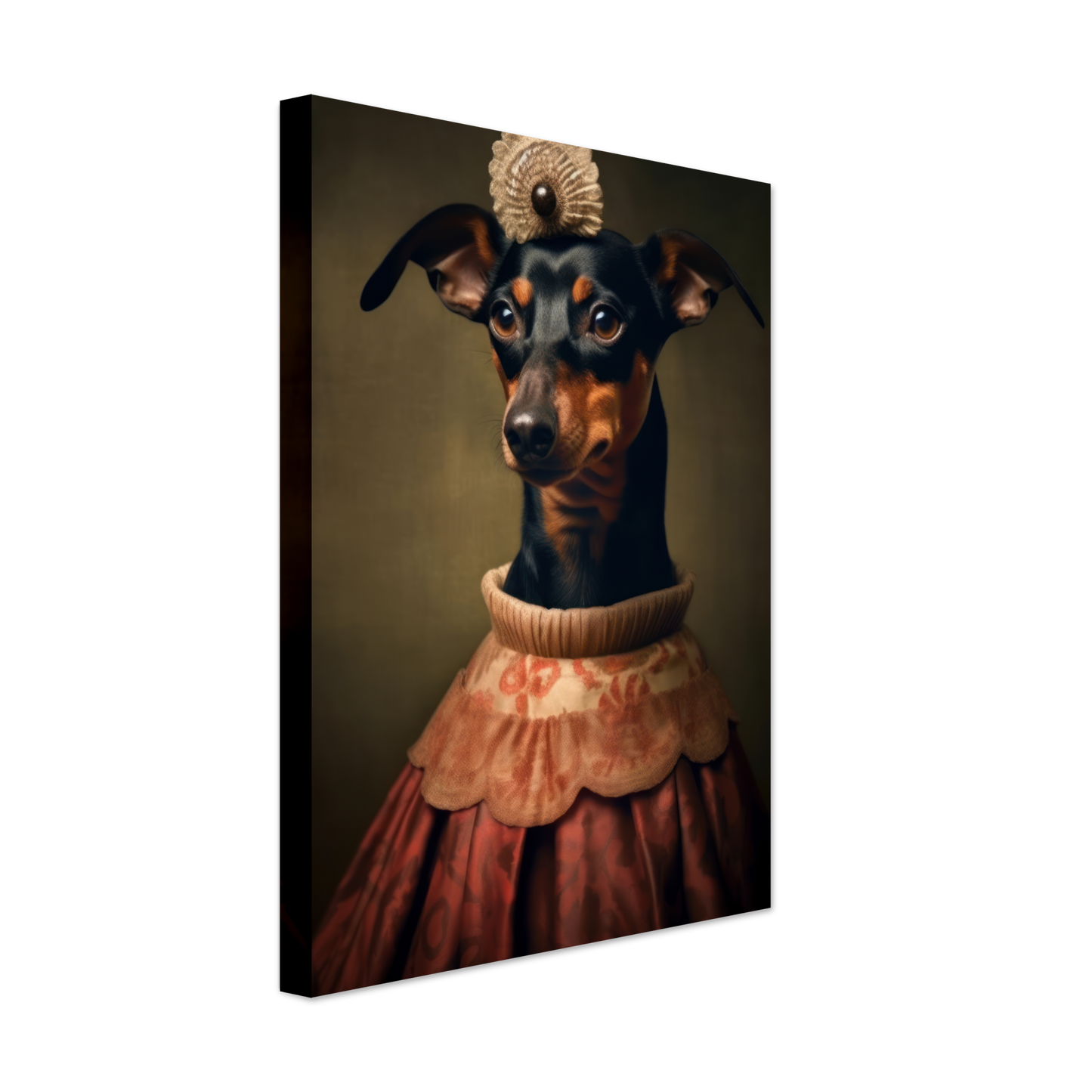 Deutscher Pinscher Renaissance (DOG257)