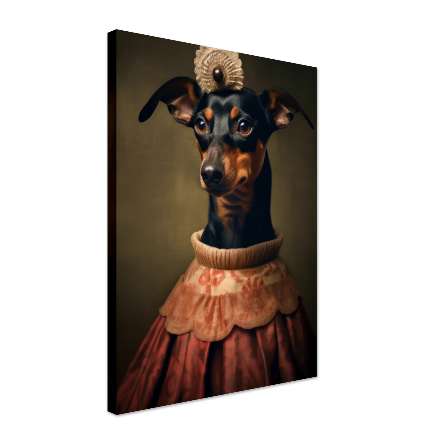 Deutscher Pinscher Renaissance (DOG257)