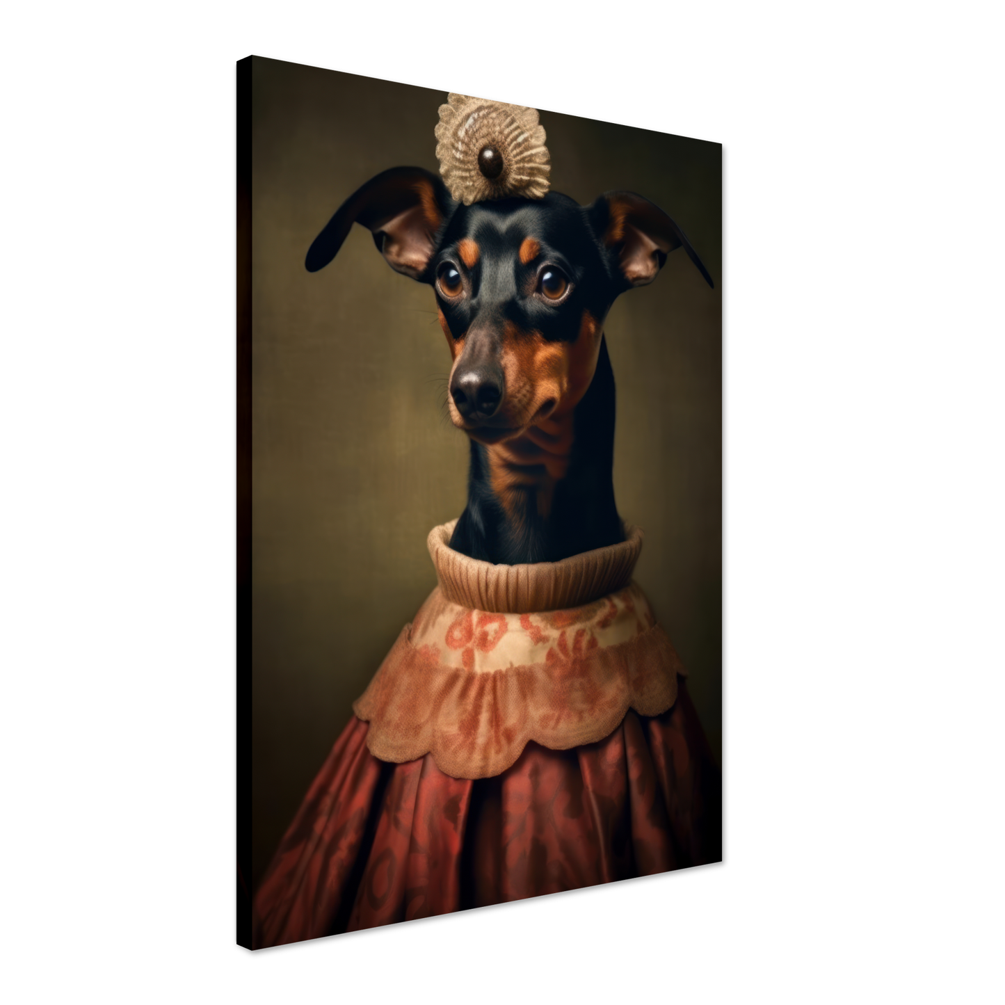 Deutscher Pinscher Renaissance (DOG257)