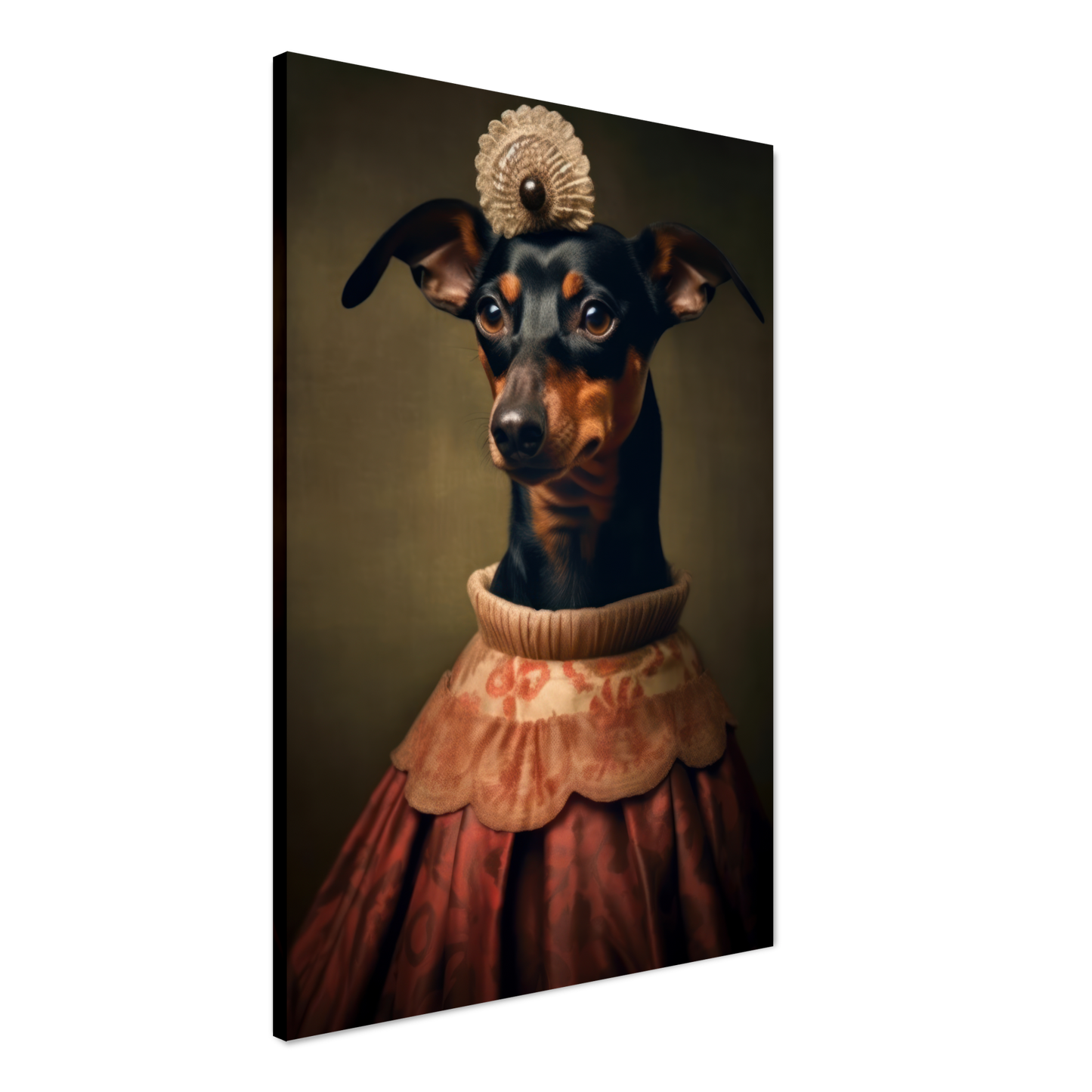 Deutscher Pinscher Renaissance (DOG257)