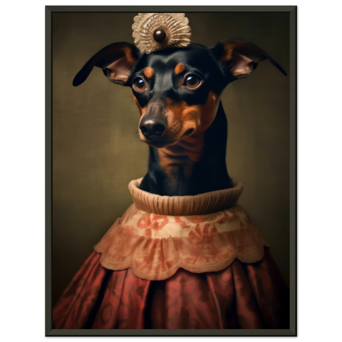 Deutscher Pinscher Renaissance (DOG257)