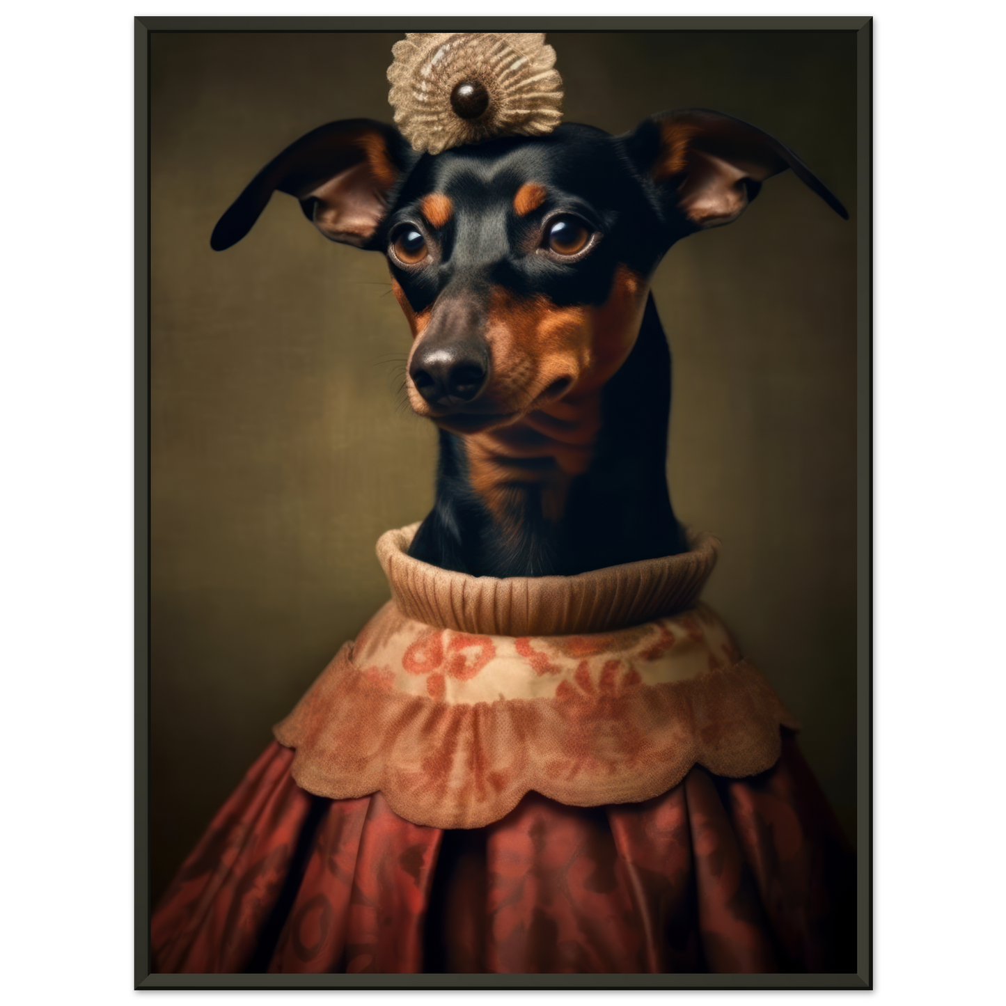 Deutscher Pinscher Renaissance (DOG257)