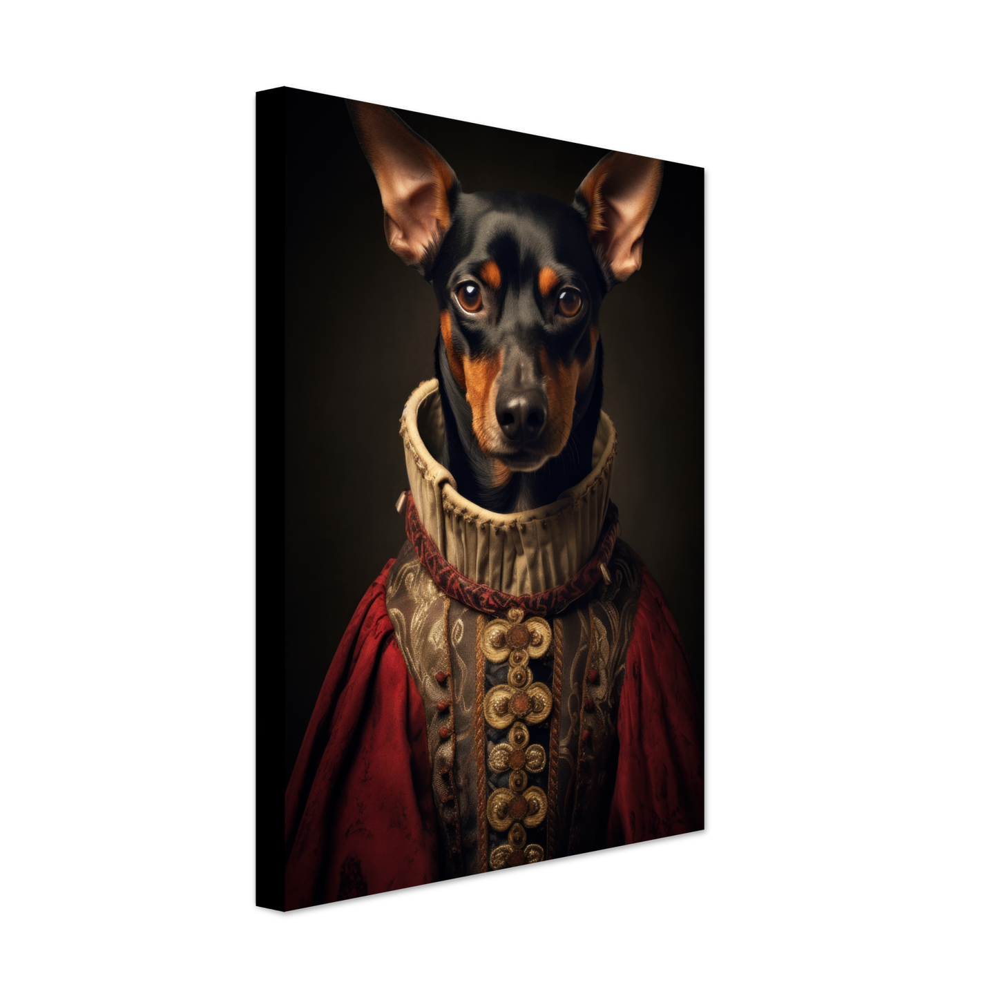 Deutscher Pinscher Renaissance (DOG258)