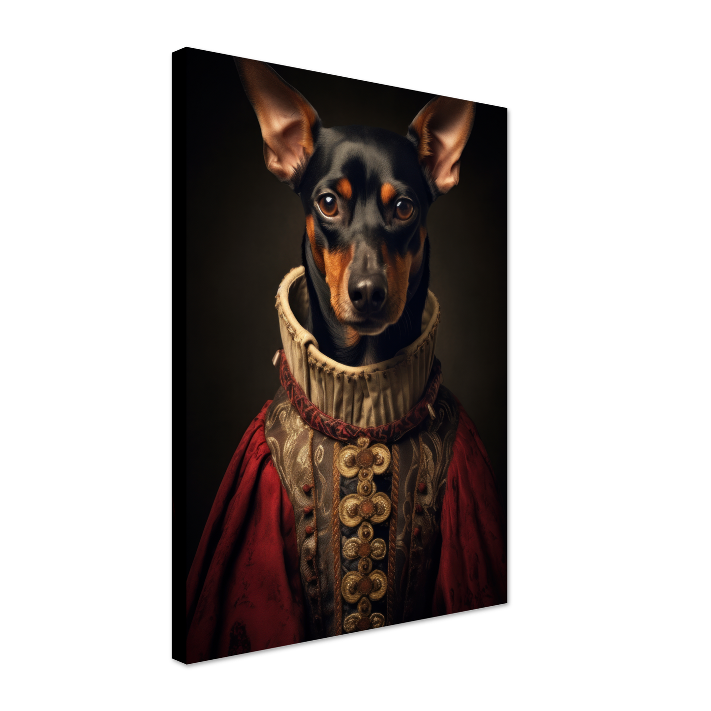 Deutscher Pinscher Renaissance (DOG258)