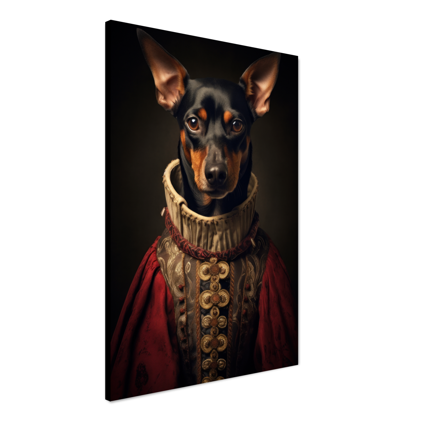 Deutscher Pinscher Renaissance (DOG258)