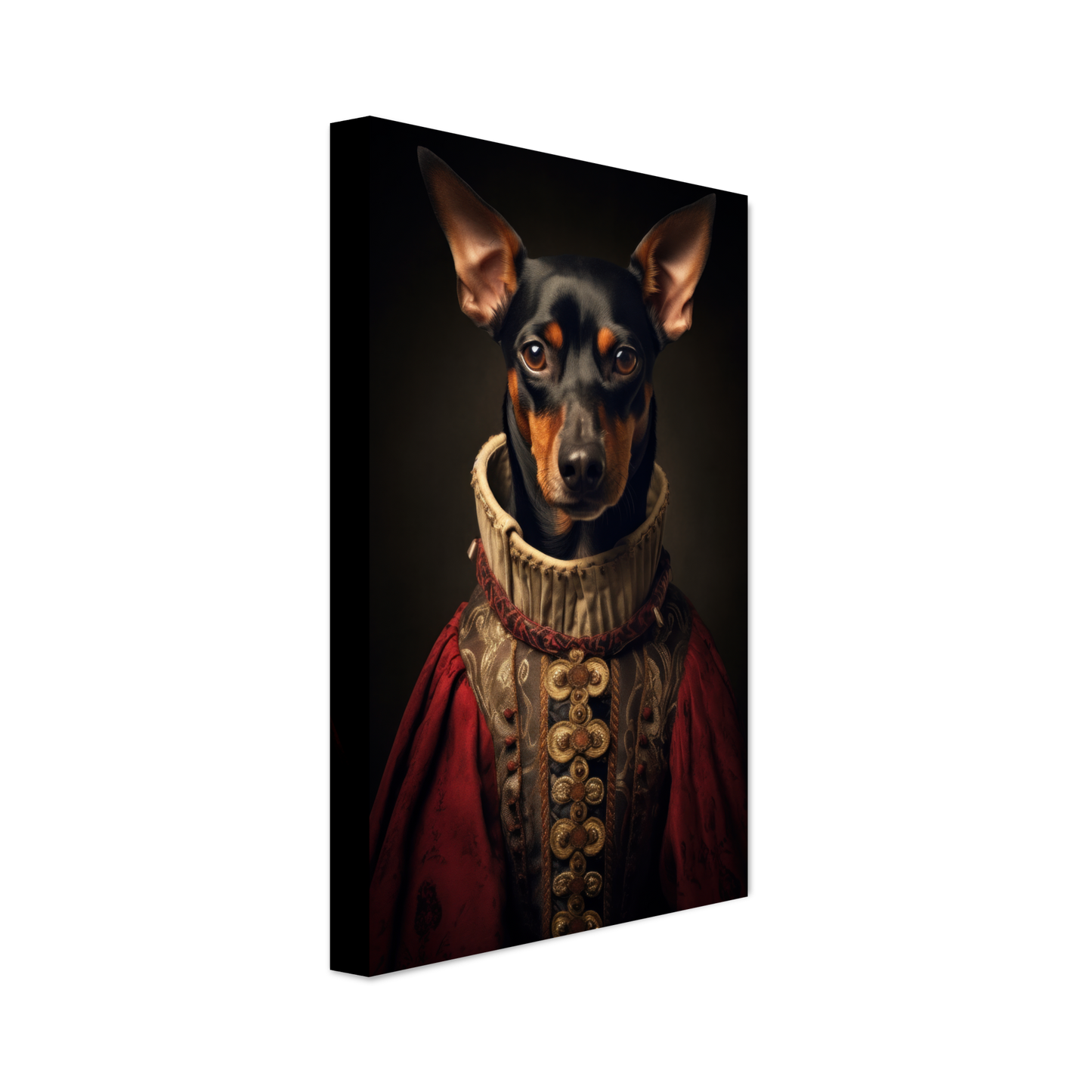 Deutscher Pinscher Renaissance (DOG258)