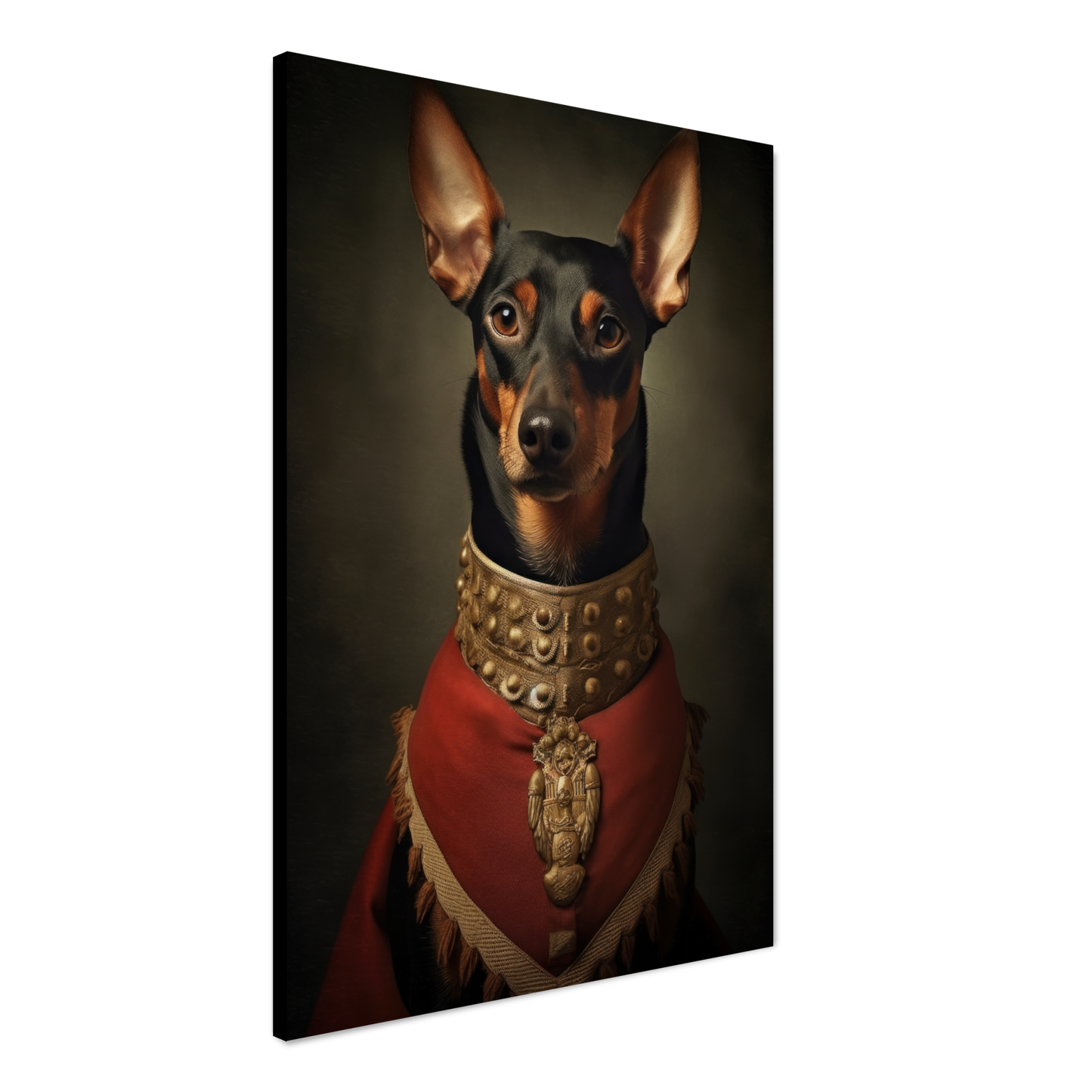 German Pinscher Renaissance (DOG259)