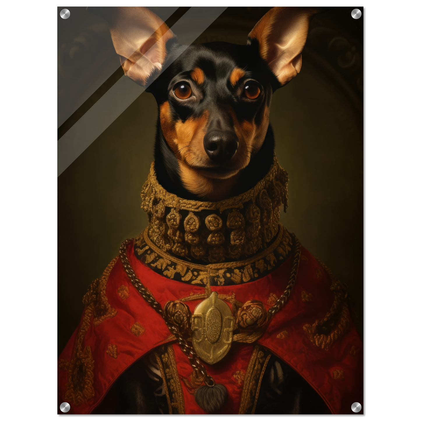 Deutscher Pinscher Renaissance (DOG260)