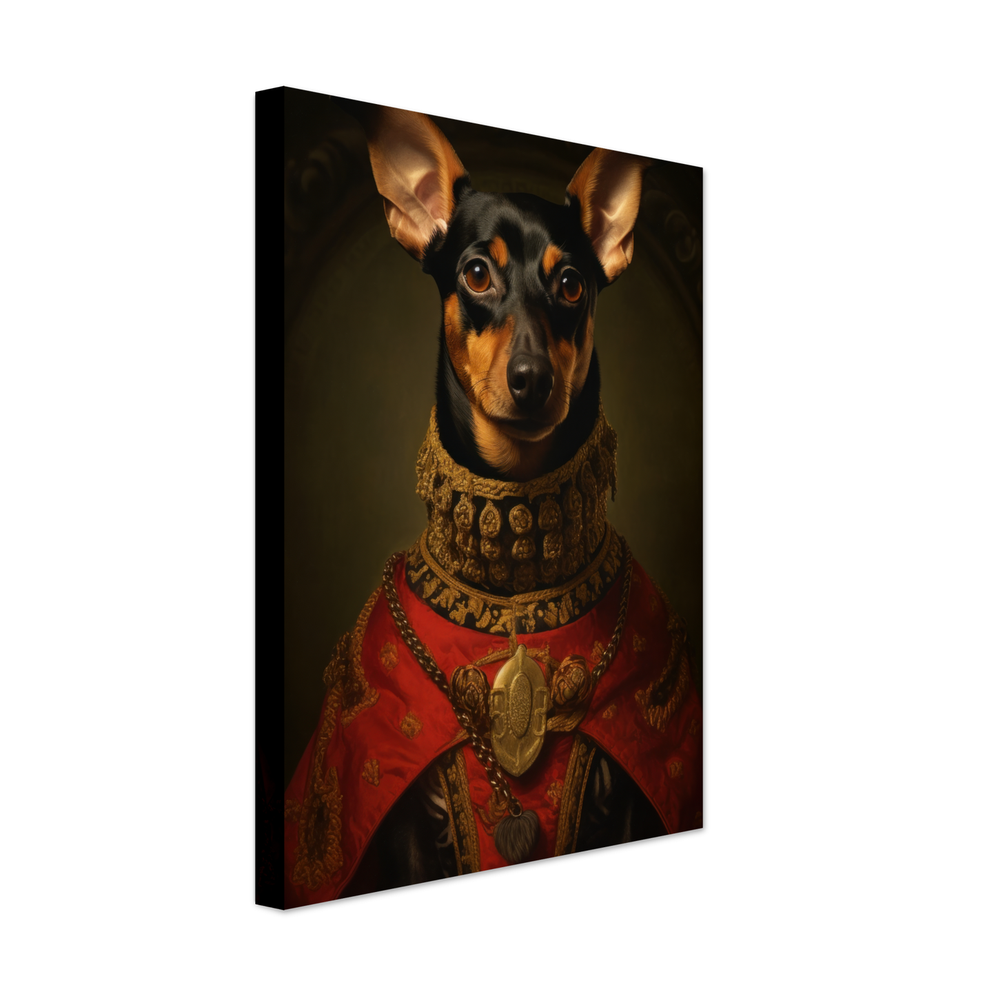 Deutscher Pinscher Renaissance (DOG260)