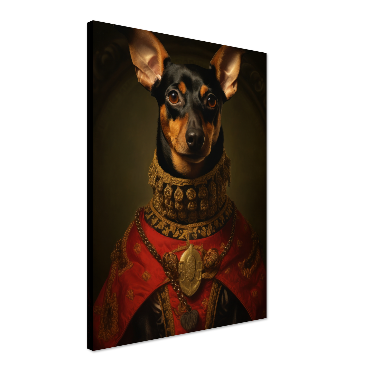 Deutscher Pinscher Renaissance (DOG260)