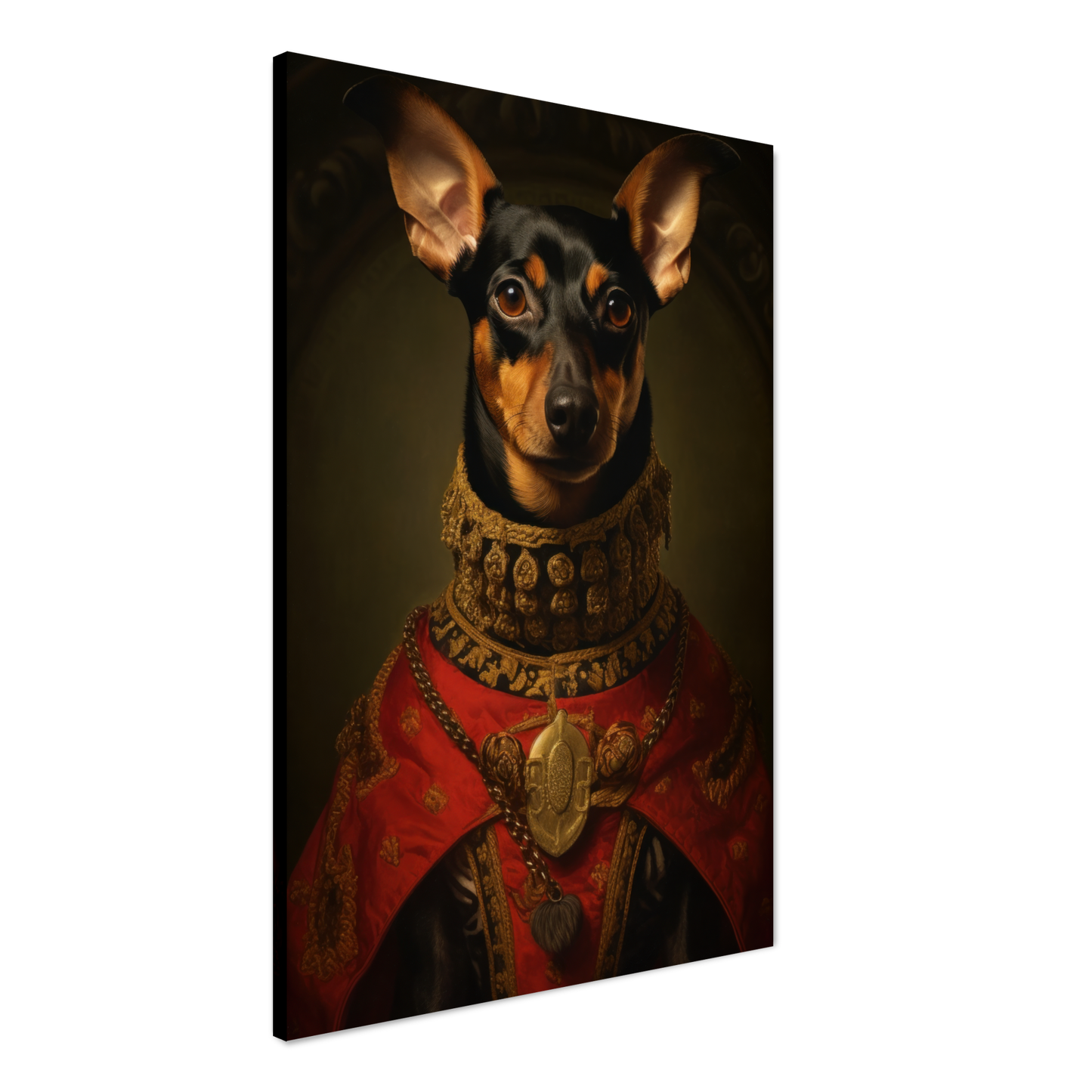 Deutscher Pinscher Renaissance (DOG260)