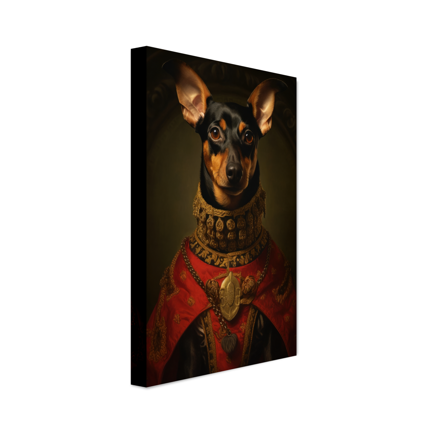 Deutscher Pinscher Renaissance (DOG260)