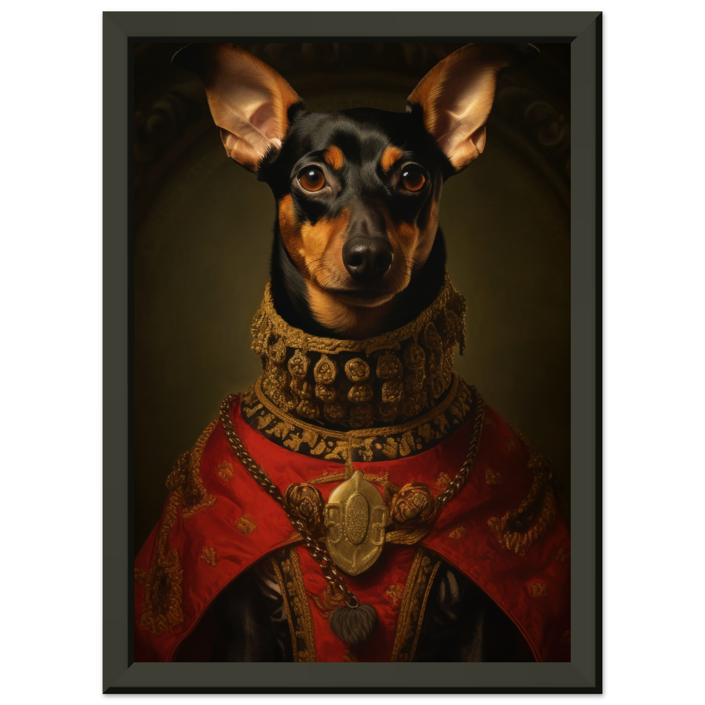 Deutscher Pinscher Renaissance (DOG260)
