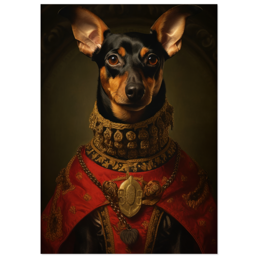 German Pinscher Renaissance (DOG260)
