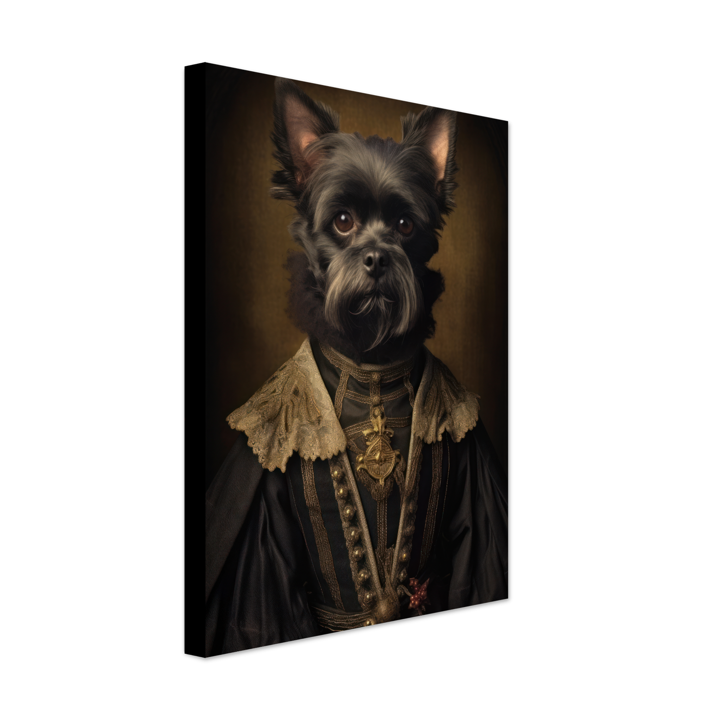 Affenpinscher Renaissance  (DOG273)