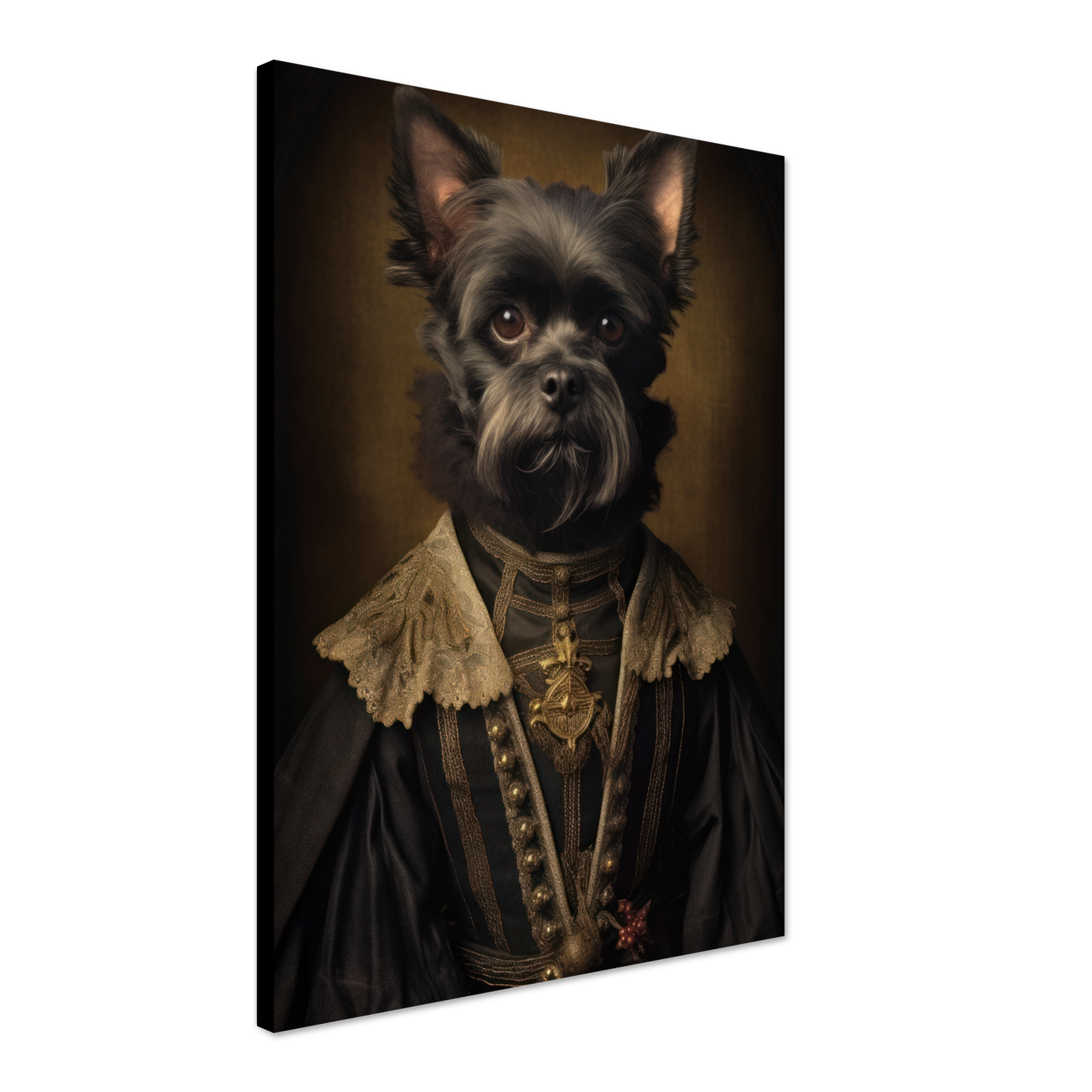 Affenpinscher Renaissance  (DOG273)