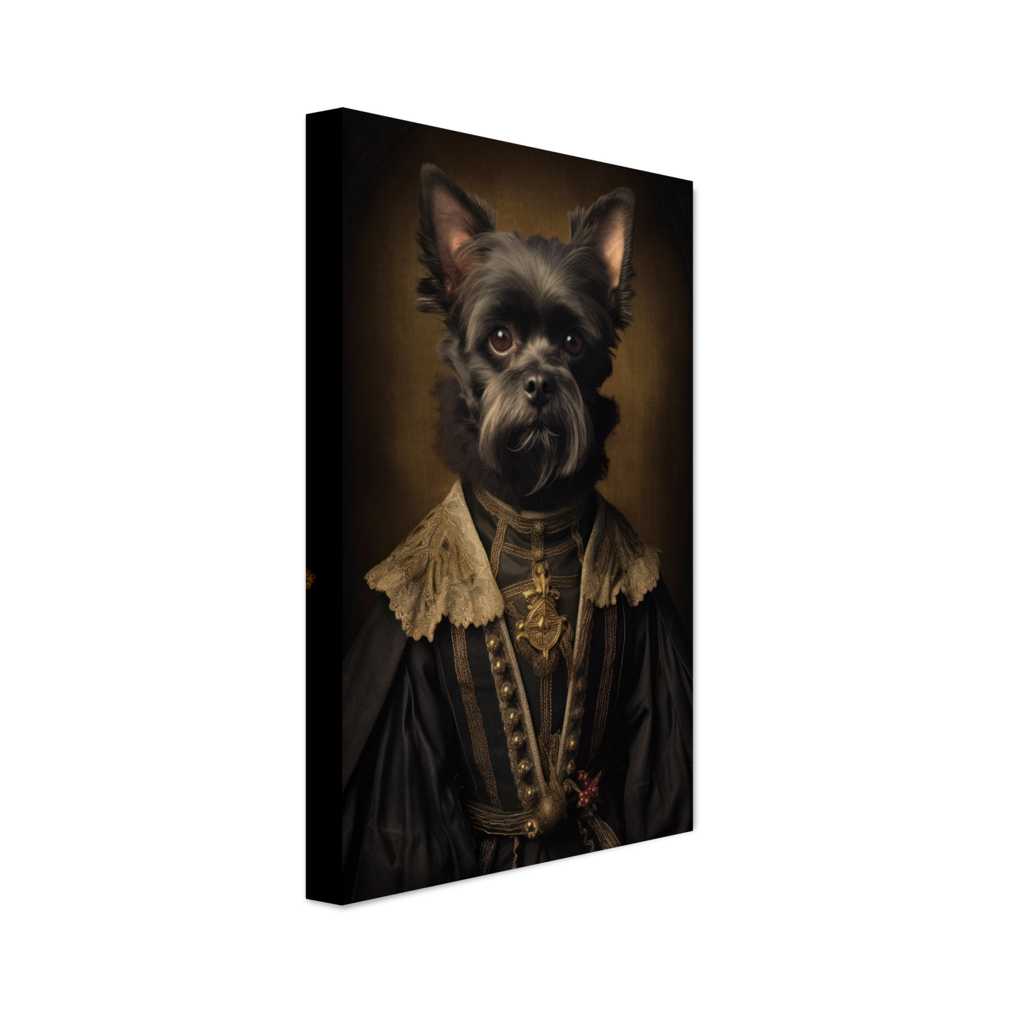 Affenpinscher Renaissance  (DOG273)