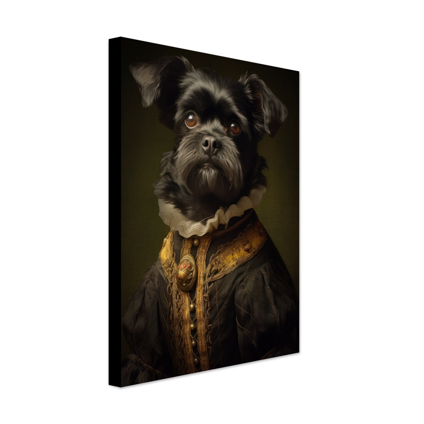 Affenpinscher Renaissance  (DOG274)
