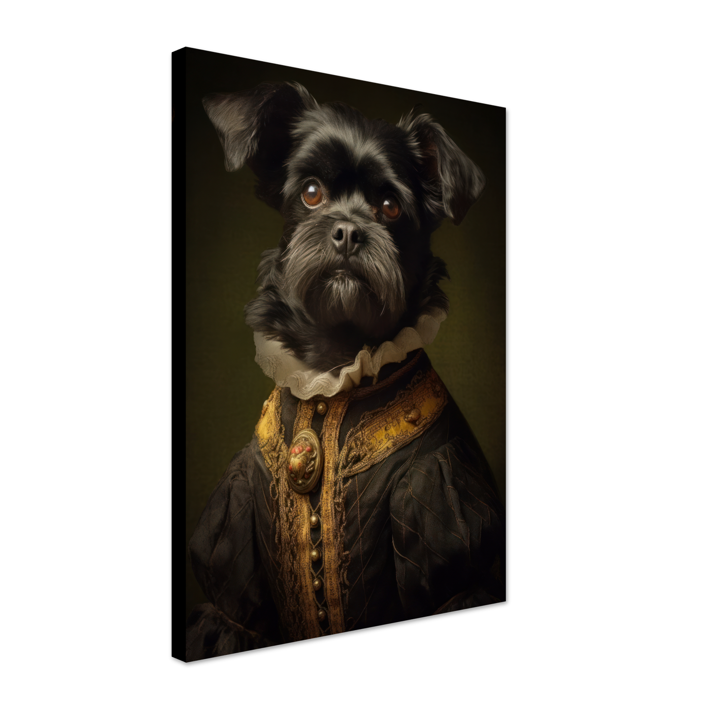 Affenpinscher Renaissance  (DOG274)