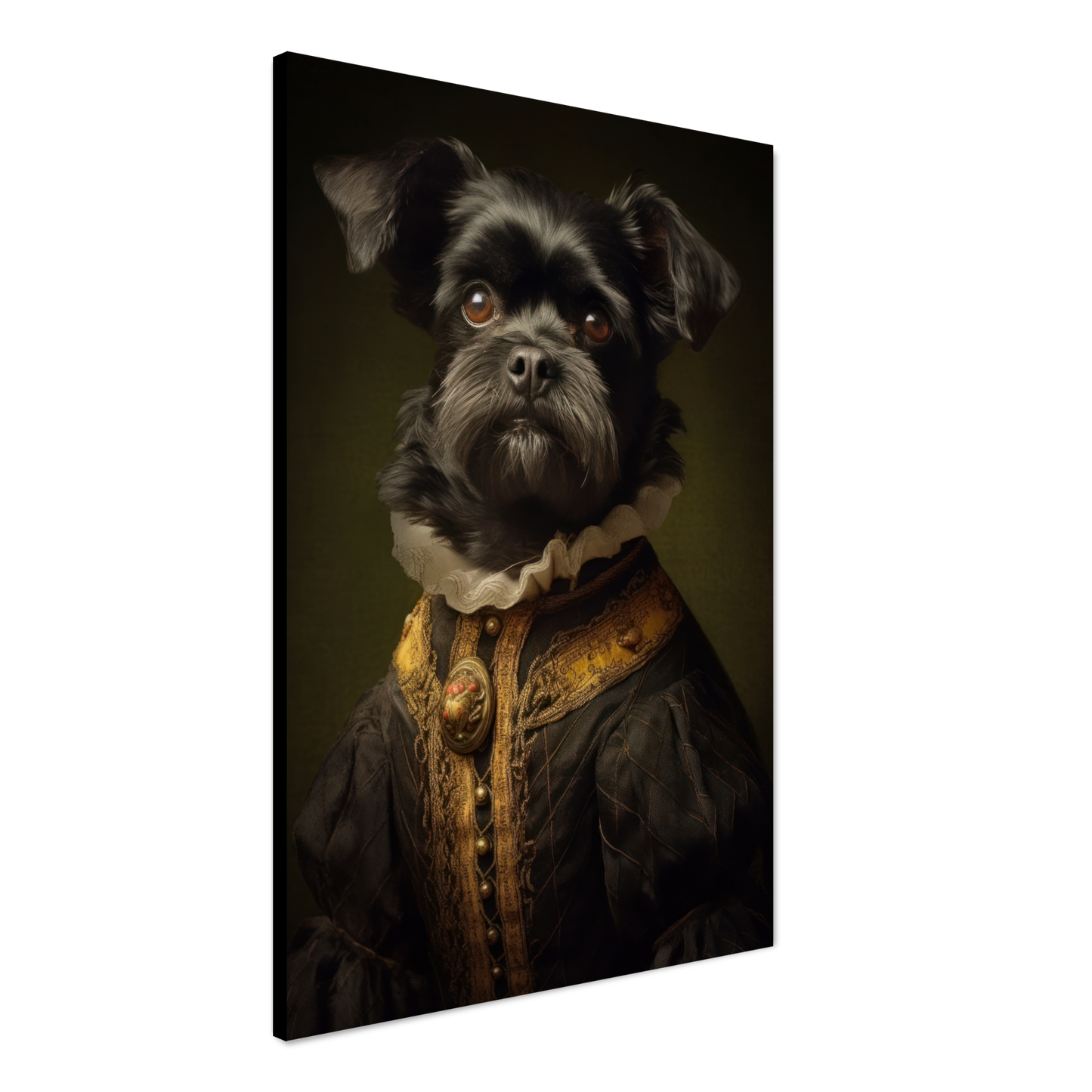 Affenpinscher Renaissance  (DOG274)