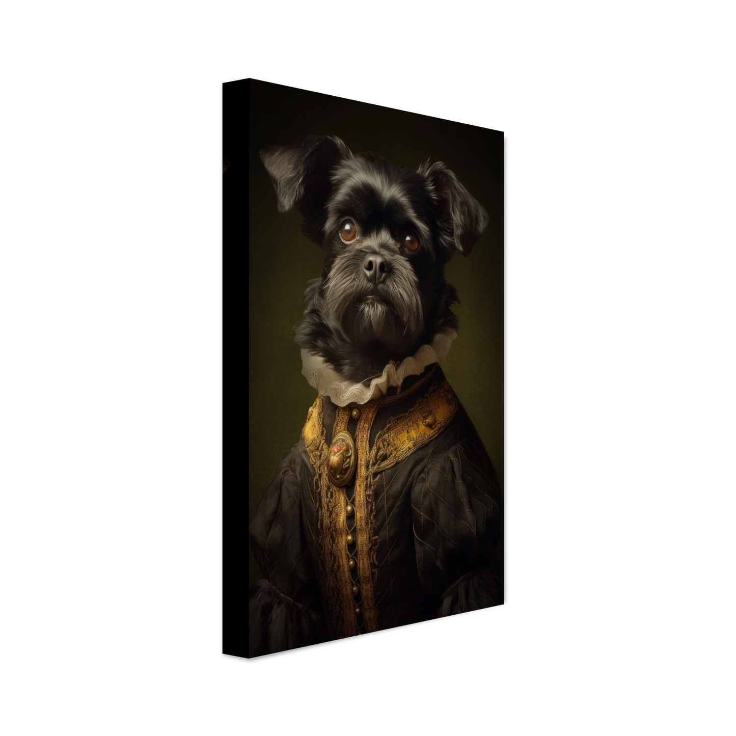 Affenpinscher Renaissance  (DOG274)