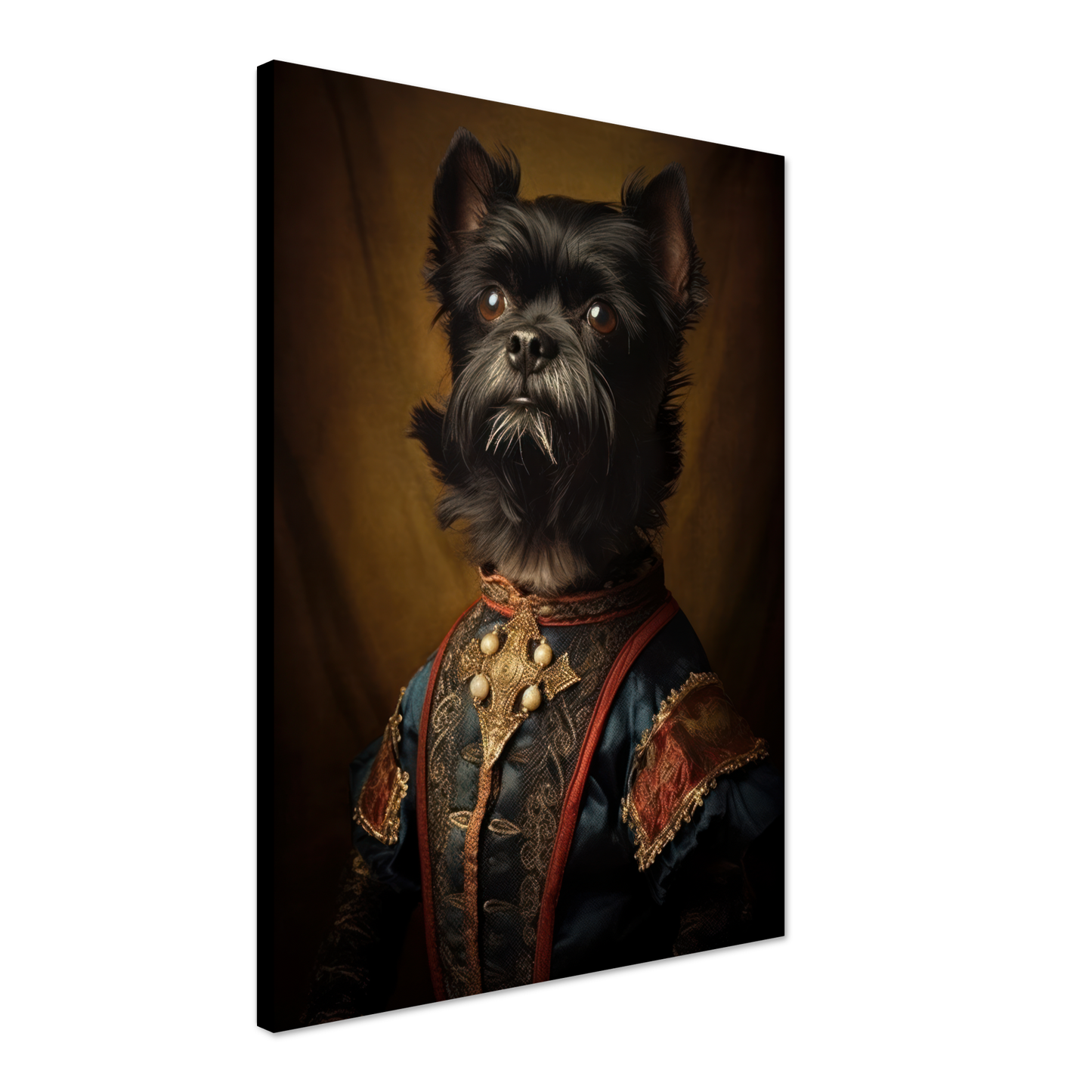 Affenpinscher Renaissance  (DOG275)