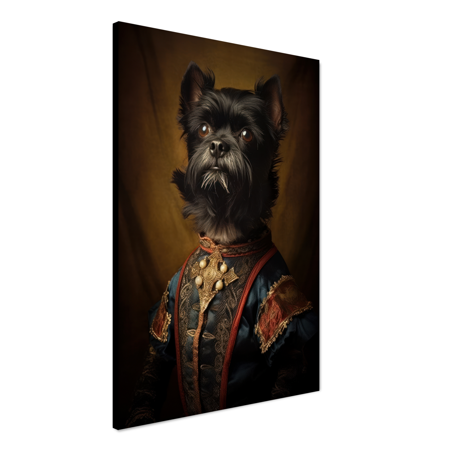 Affenpinscher Renaissance  (DOG275)